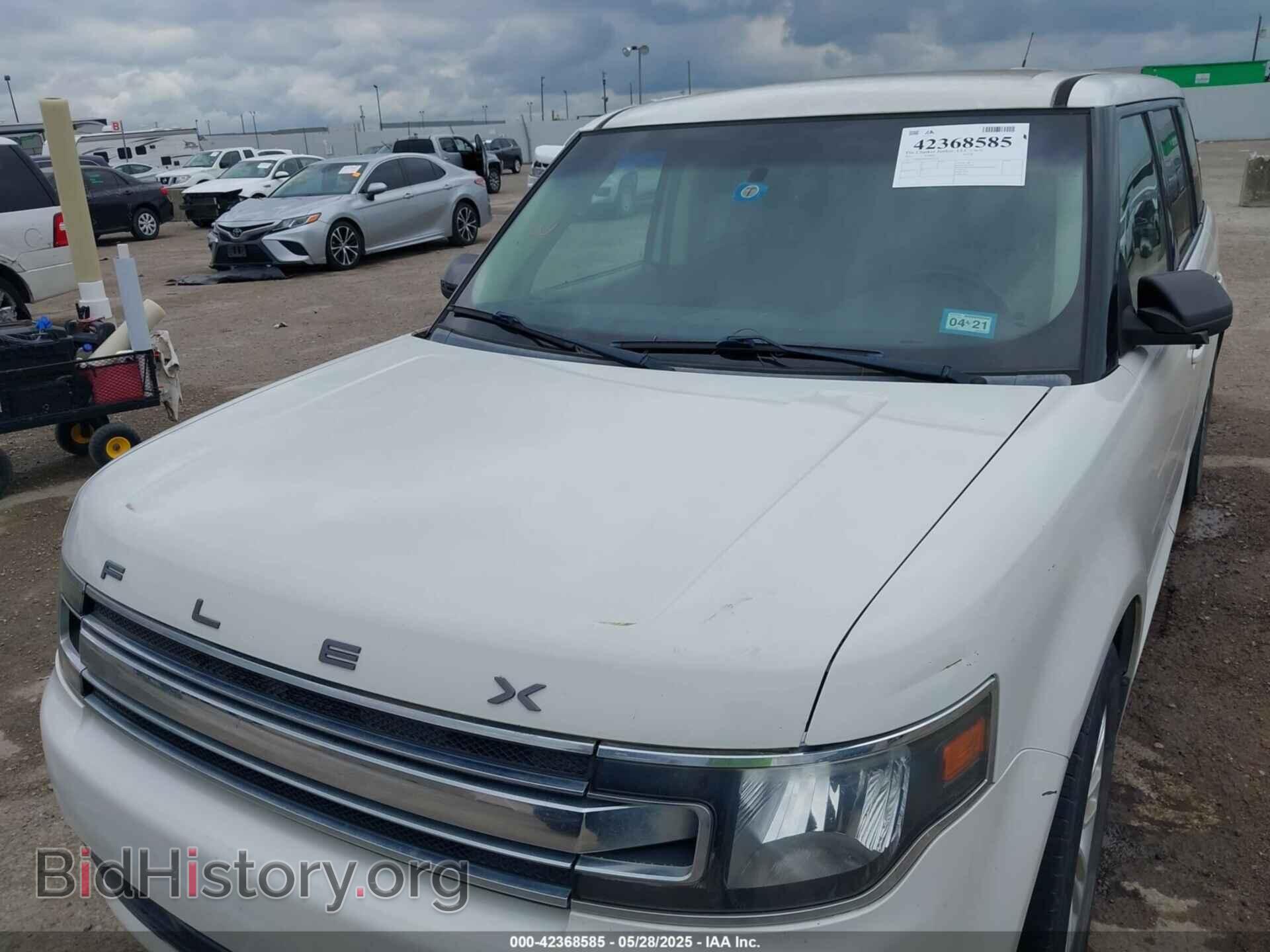 2013 FORD FLEX - VIN: 2FMGK5C89DBD26547 - Фото 6