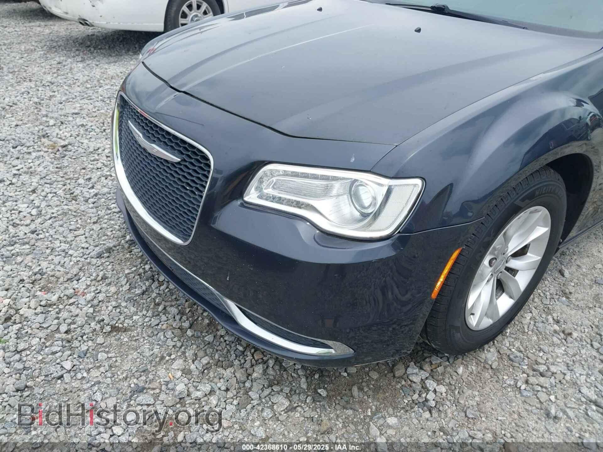 2015 CHRYSLER 300 - VIN: 2C3CCAAG2FH930318 - Фото 6