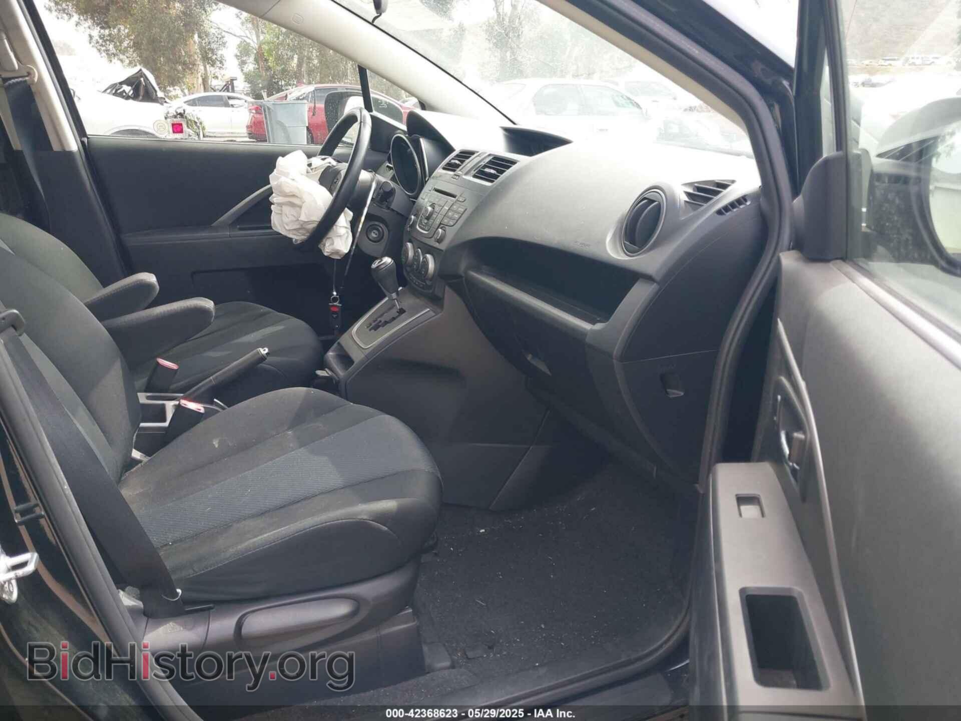 2014 MAZDA MAZDA5 - VIN: JM1CW2CL0E0167236 - Фото 5