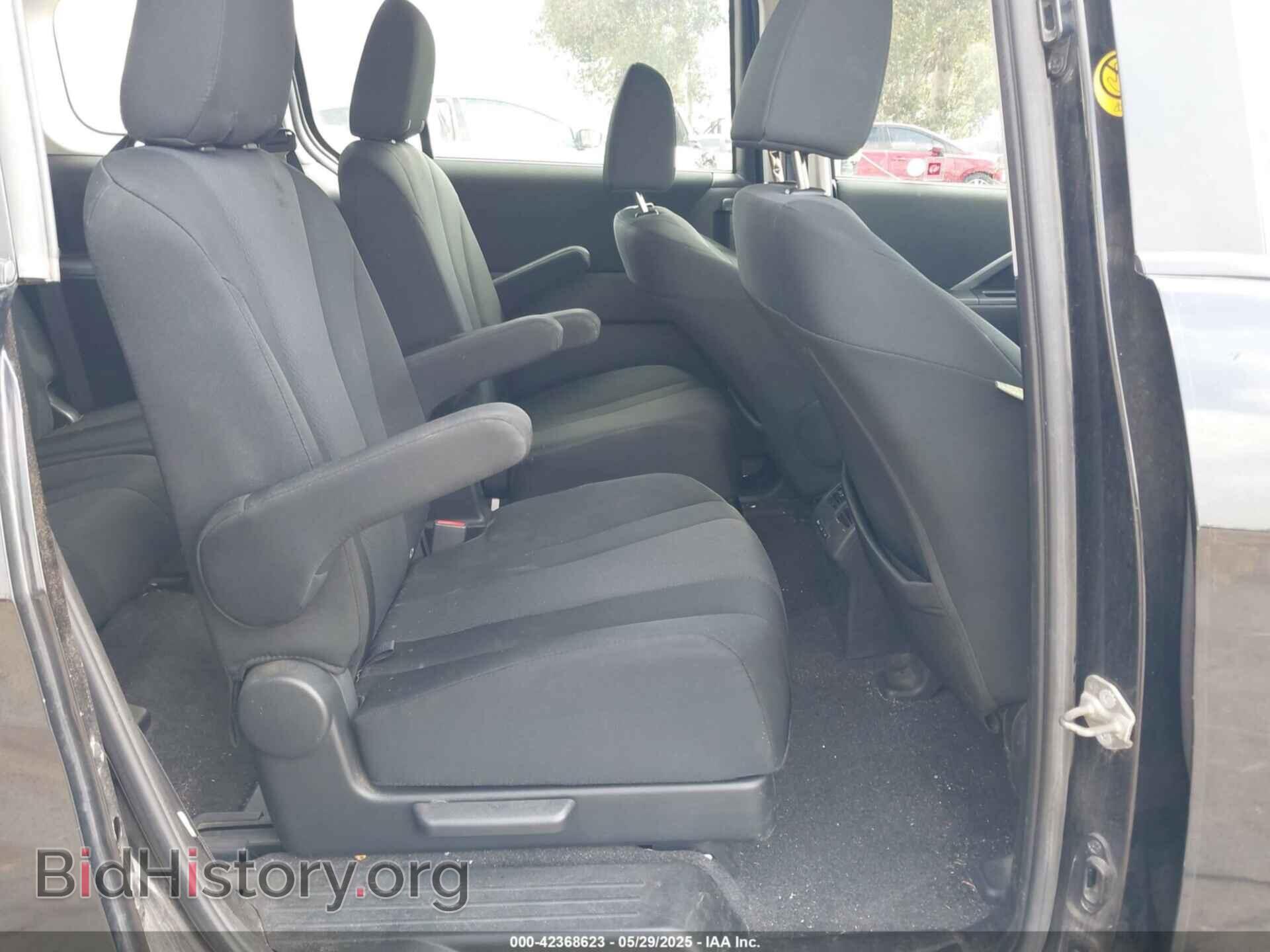 2014 MAZDA MAZDA5 - VIN: JM1CW2CL0E0167236 - Фото 8