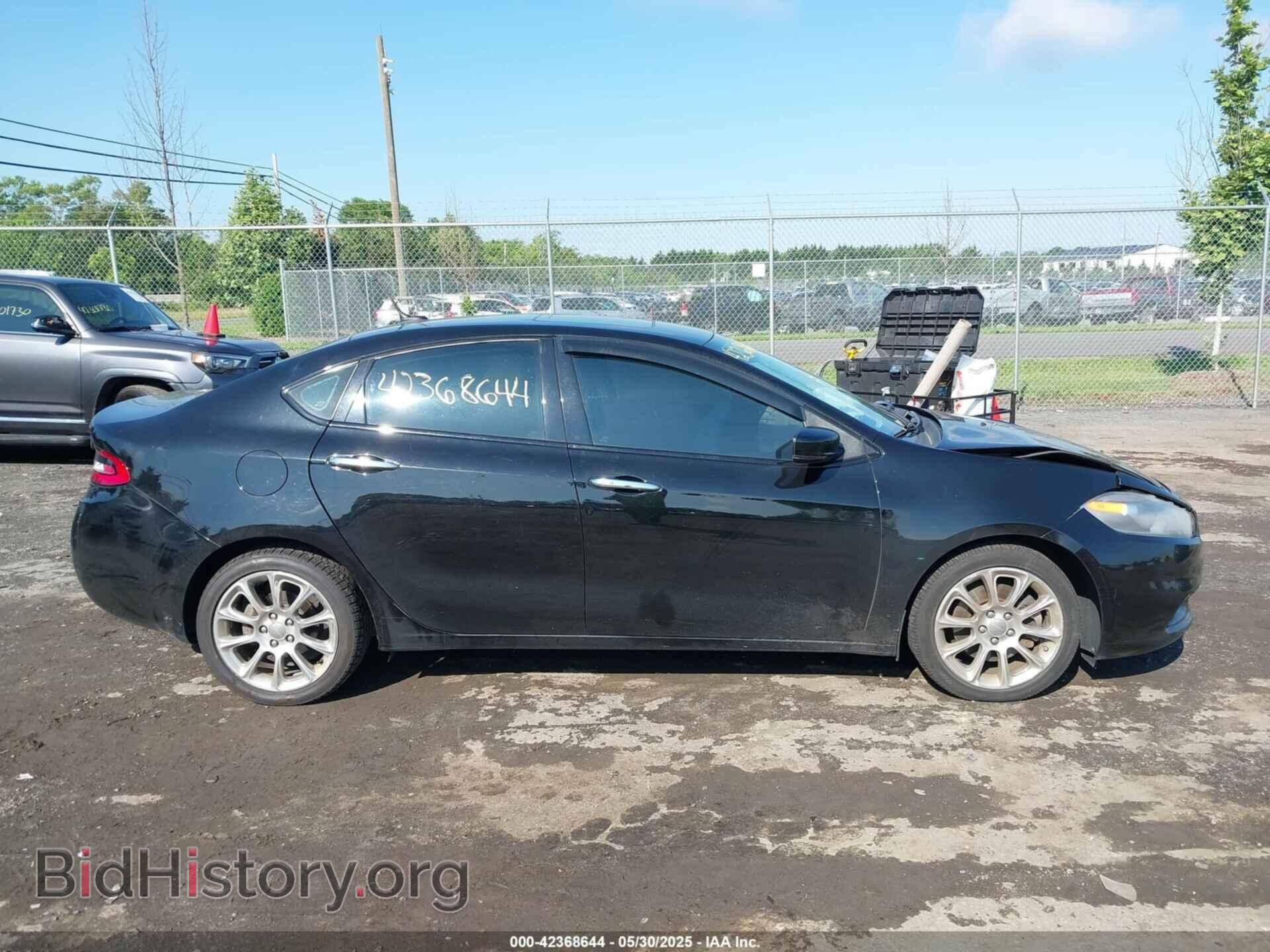 2014 DODGE DART - VIN: 1C3CDFCB4ED860280 - Фото 13