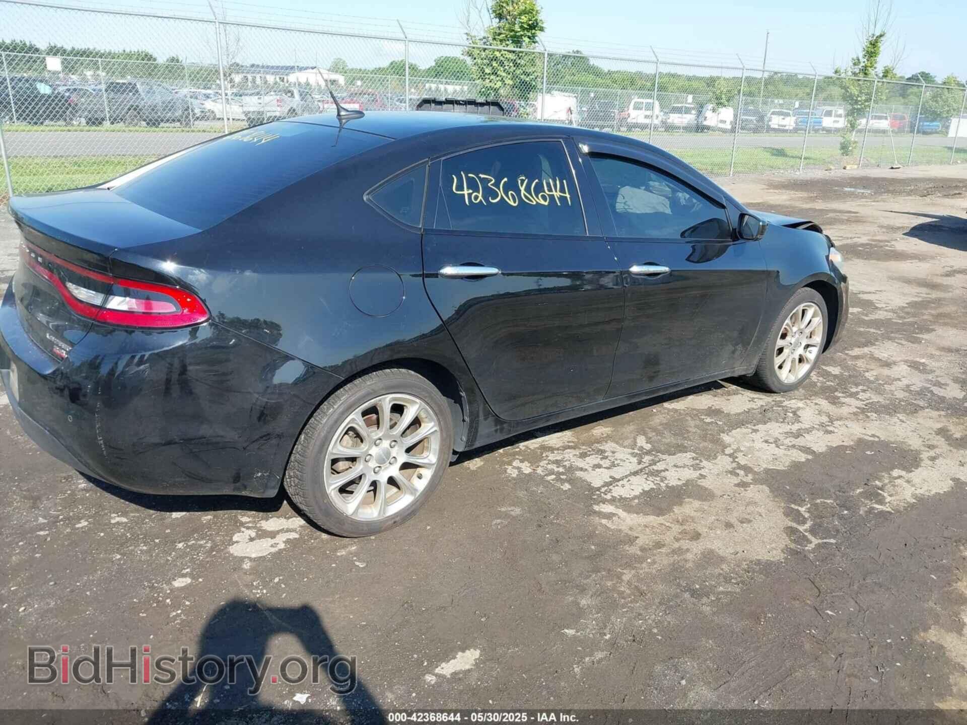 2014 DODGE DART - VIN: 1C3CDFCB4ED860280 - Фото 4