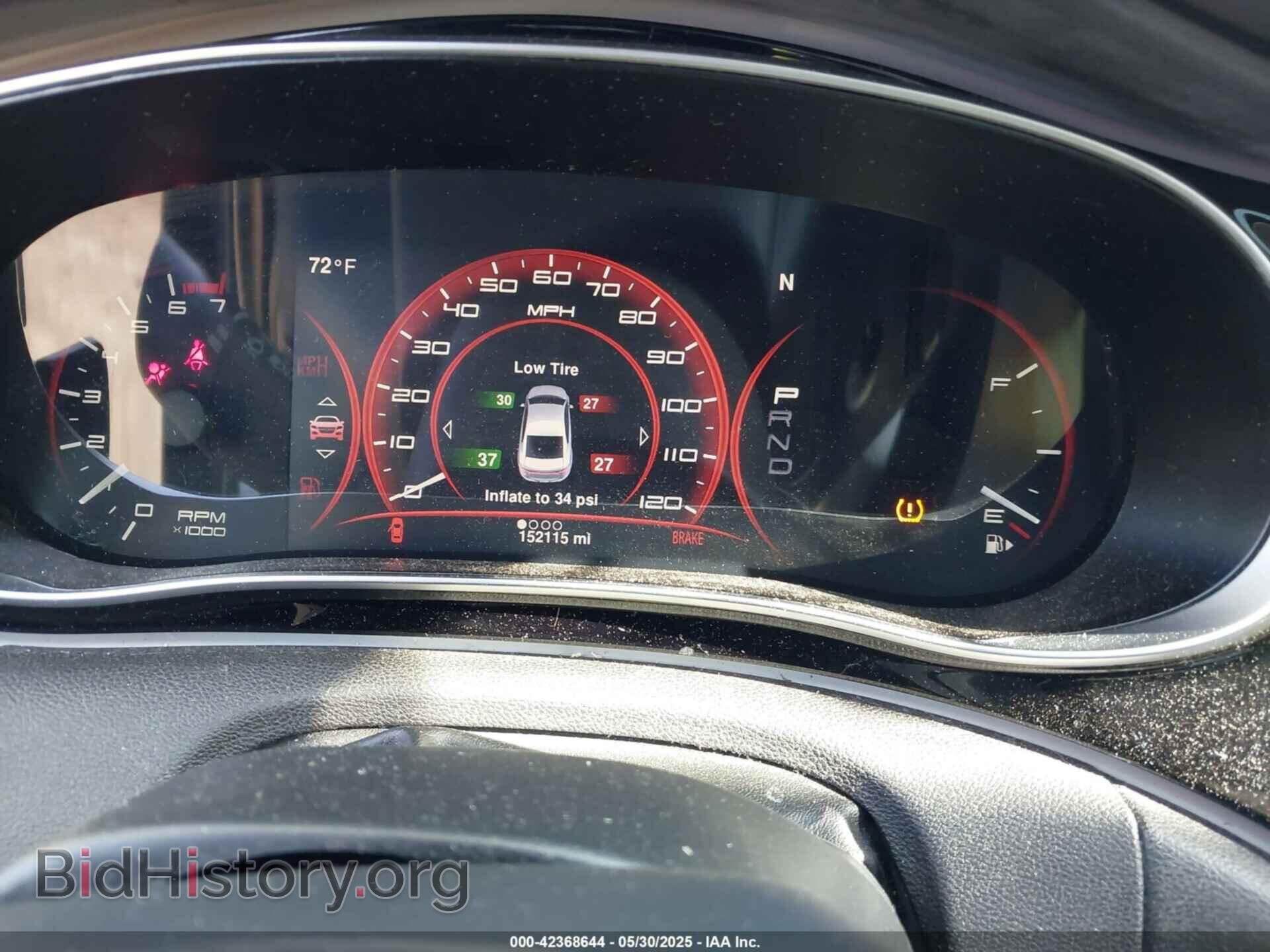 2014 DODGE DART - VIN: 1C3CDFCB4ED860280 - Фото 7
