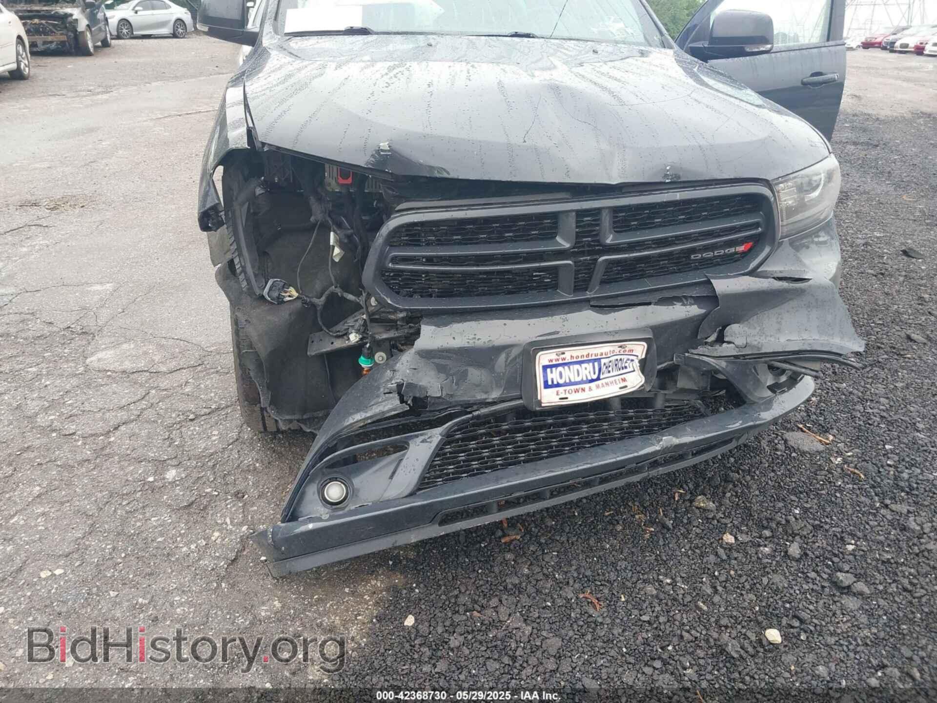 2018 DODGE DURANGO - VIN: 1C4RDJDG8JC218180 - Фото 6