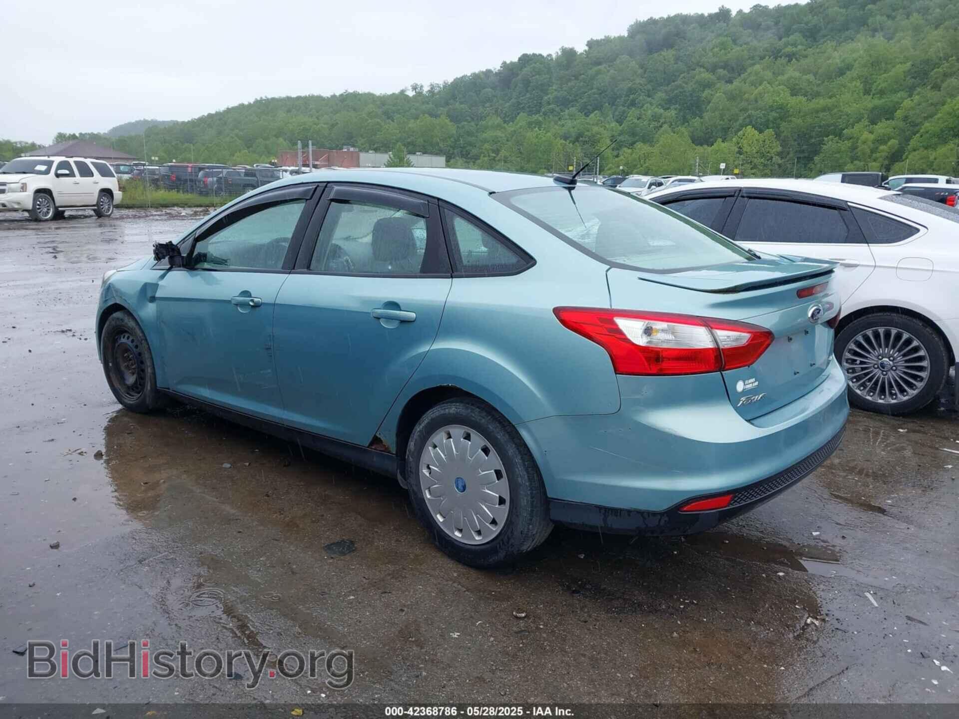 2012 FORD FOCUS - VIN: 1FAHP3F21CL226033 - Фото 3