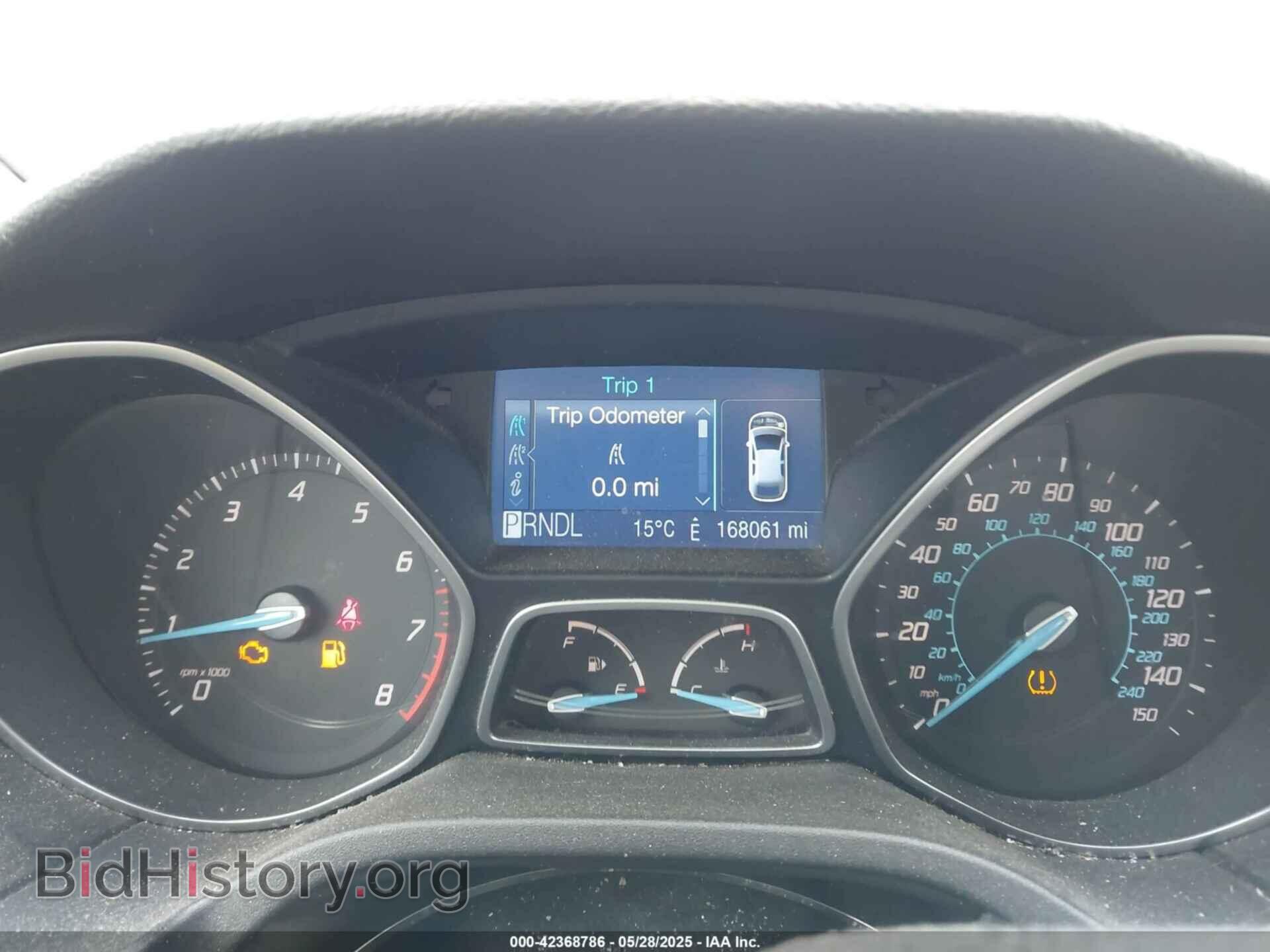 2012 FORD FOCUS - VIN: 1FAHP3F21CL226033 - Фото 7