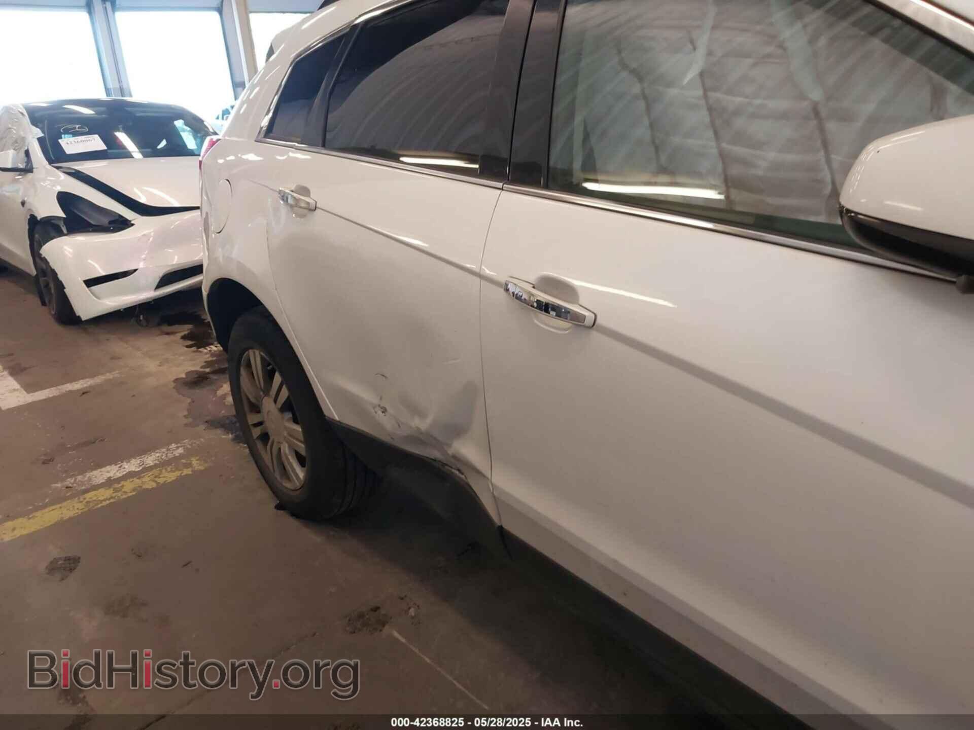 2014 CADILLAC SRX - VIN: 3GYFNBE37ES524170 - Фото 6