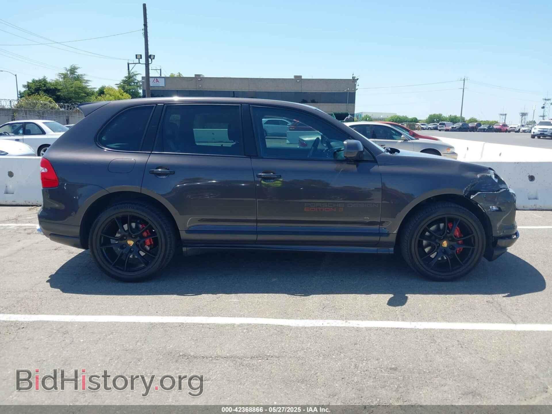 2010 PORSCHE CAYENNE - VIN: WP1AD2AP6ALA61576 - Фото 13