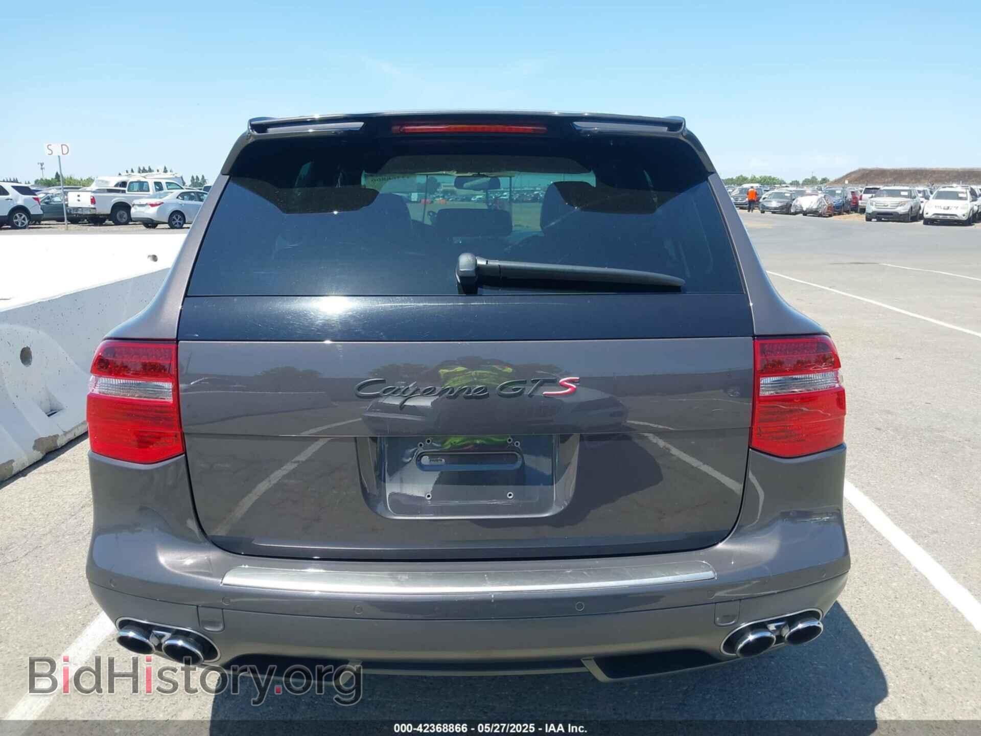2010 PORSCHE CAYENNE - VIN: WP1AD2AP6ALA61576 - Фото 16