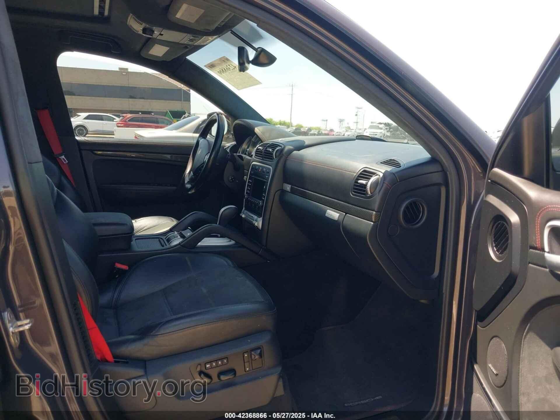 2010 PORSCHE CAYENNE - VIN: WP1AD2AP6ALA61576 - Фото 5
