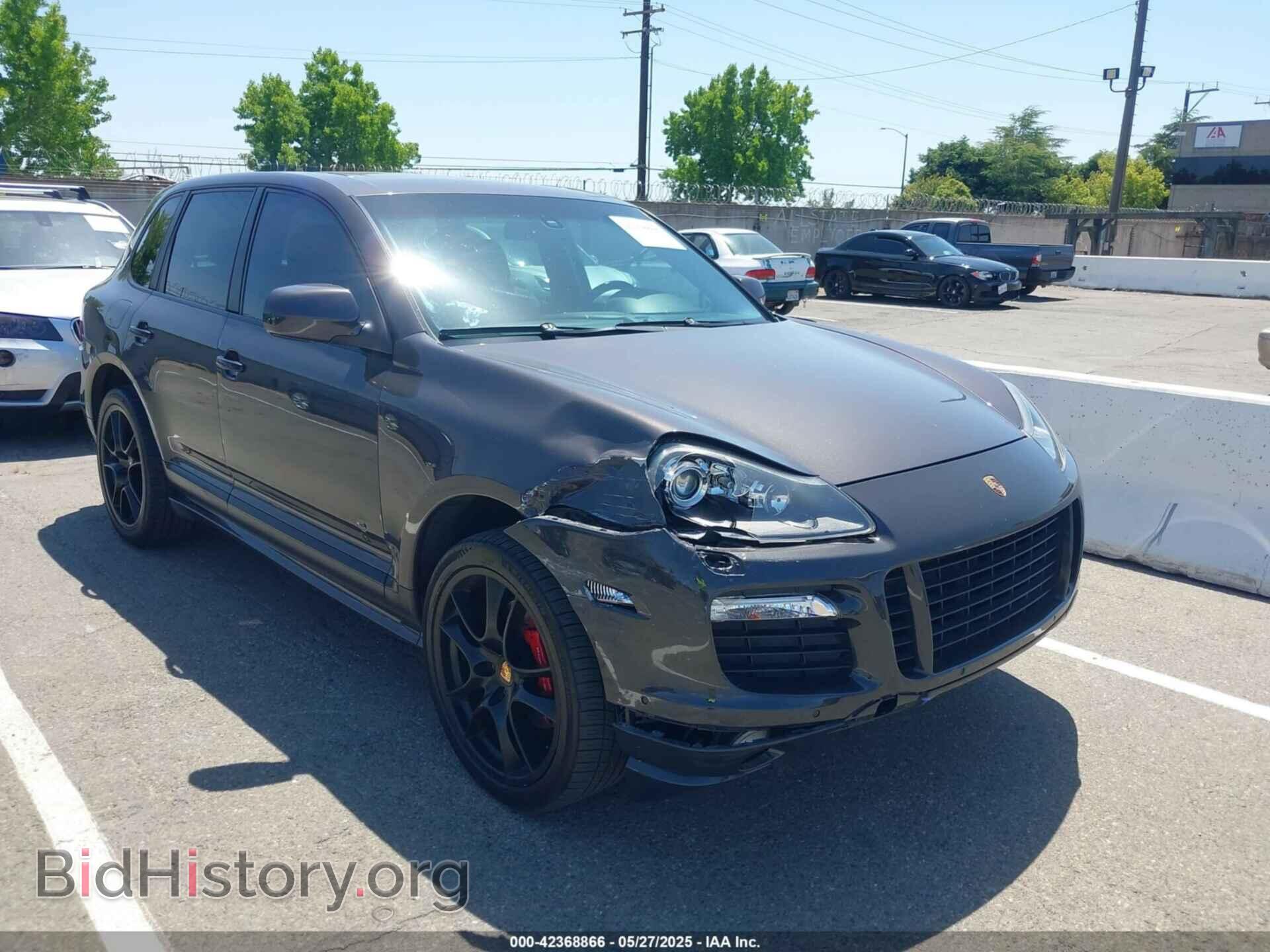 2010 PORSCHE CAYENNE - VIN: WP1AD2AP6ALA61576 - Фото 6