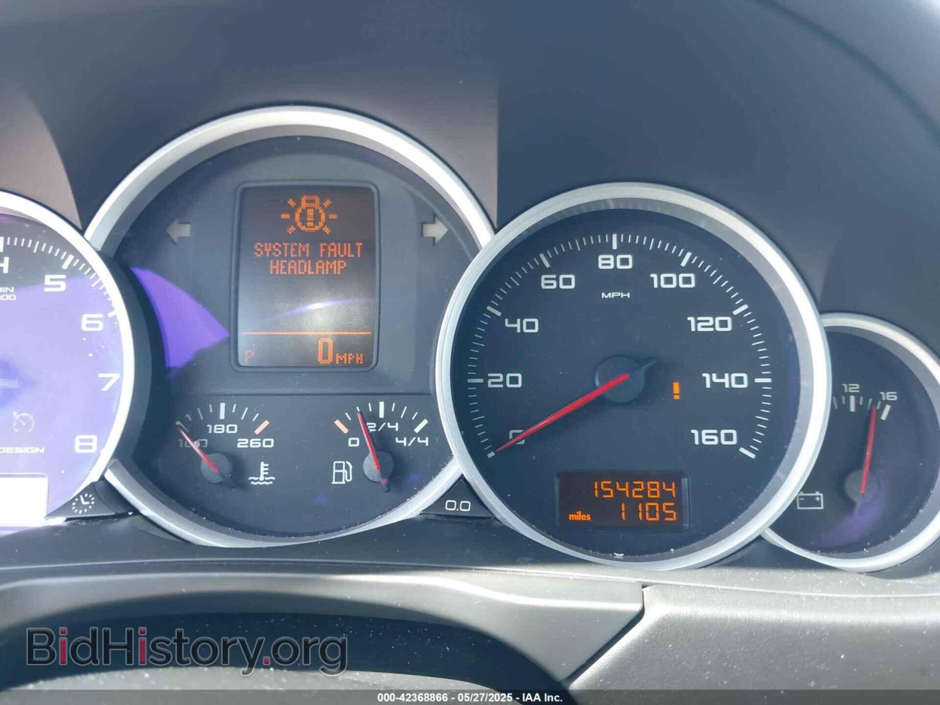 2010 PORSCHE CAYENNE - VIN: WP1AD2AP6ALA61576 - Фото 7