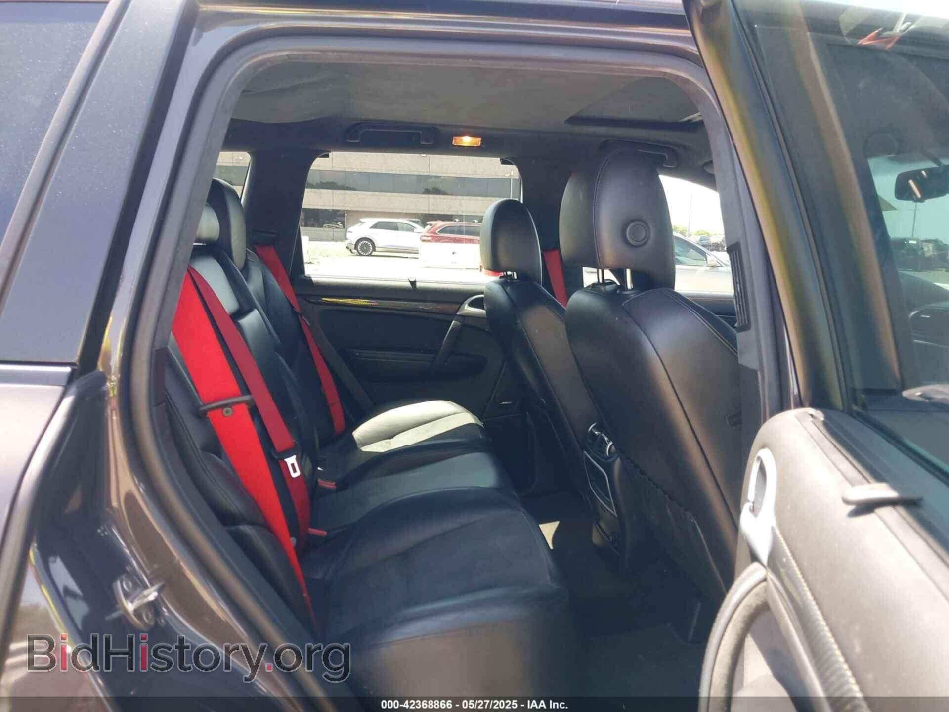 2010 PORSCHE CAYENNE - VIN: WP1AD2AP6ALA61576 - Фото 8