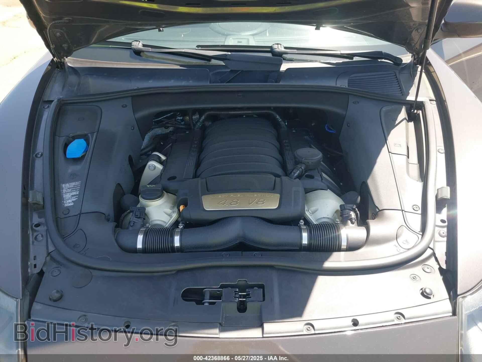 2010 PORSCHE CAYENNE - VIN: WP1AD2AP6ALA61576 - Фото 10