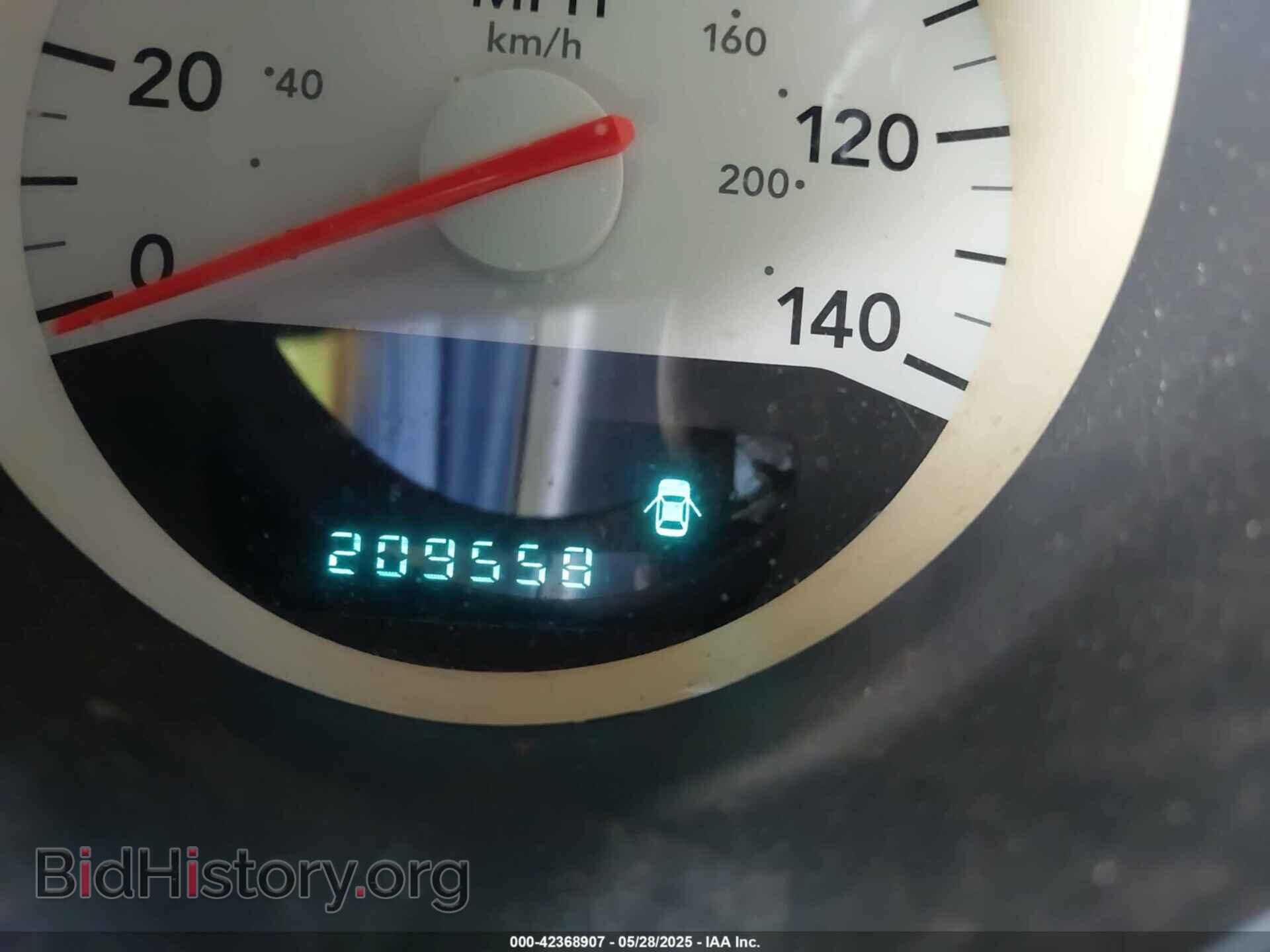2007 DODGE MAGNUM - VIN: 2D4FV47VX7H899799 - Фото 7