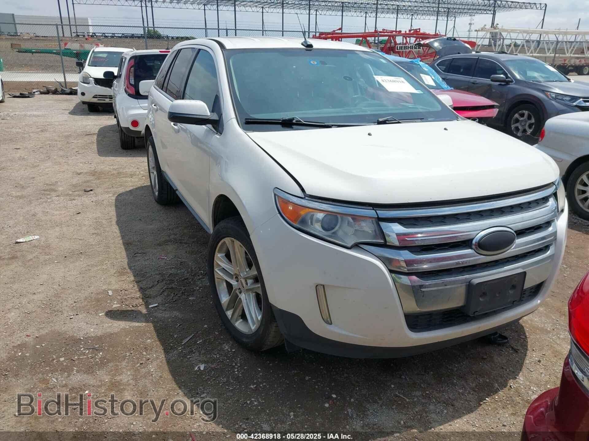 Фотография 2FMDK3KC9DBC35209 - FORD EDGE 2013
