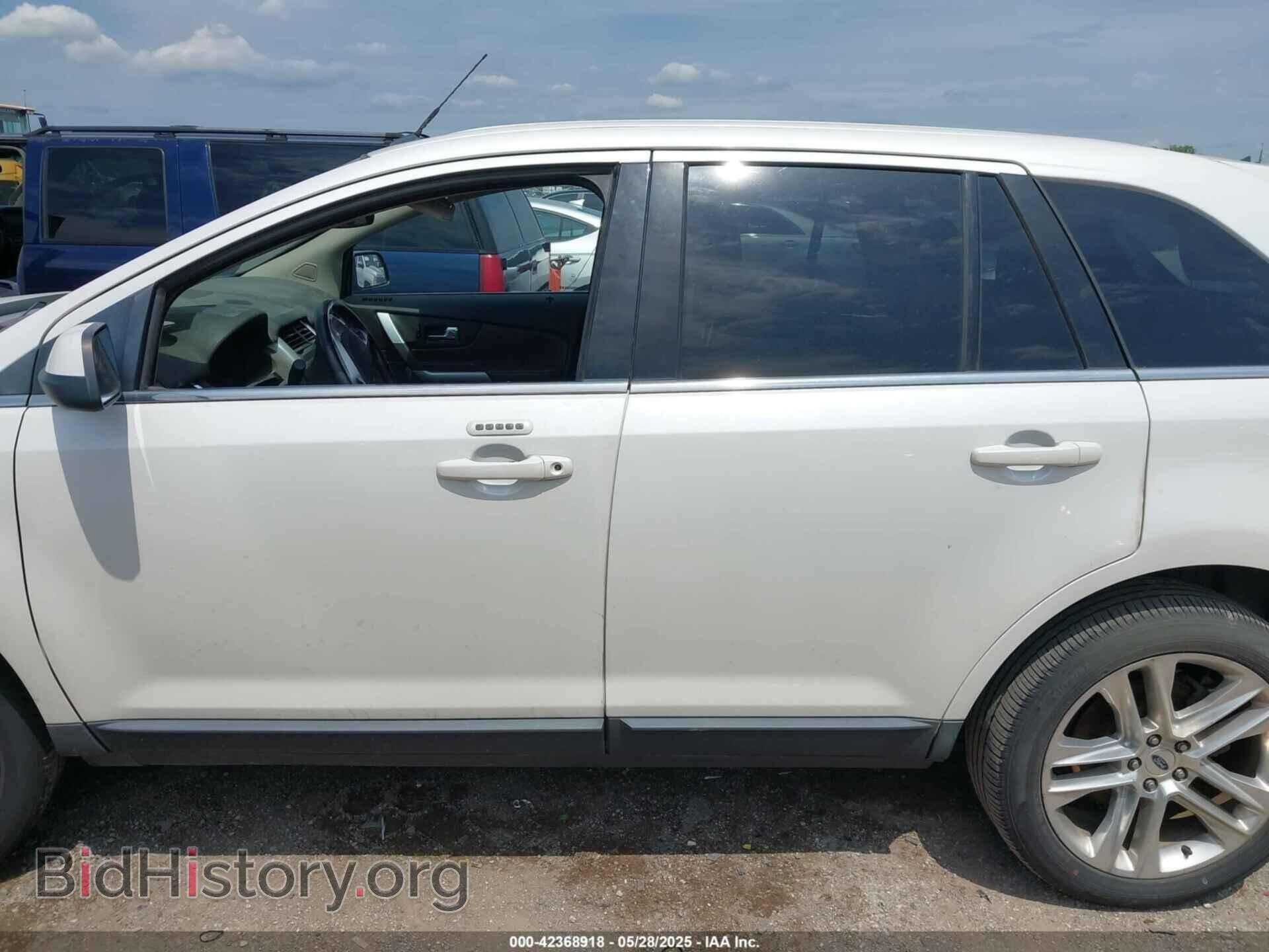 2013 FORD EDGE - VIN: 2FMDK3KC9DBC35209 - Photo 14