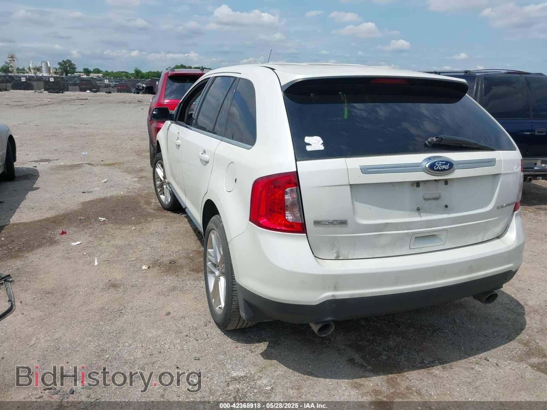 2013 FORD EDGE - VIN: 2FMDK3KC9DBC35209 - Photo 3