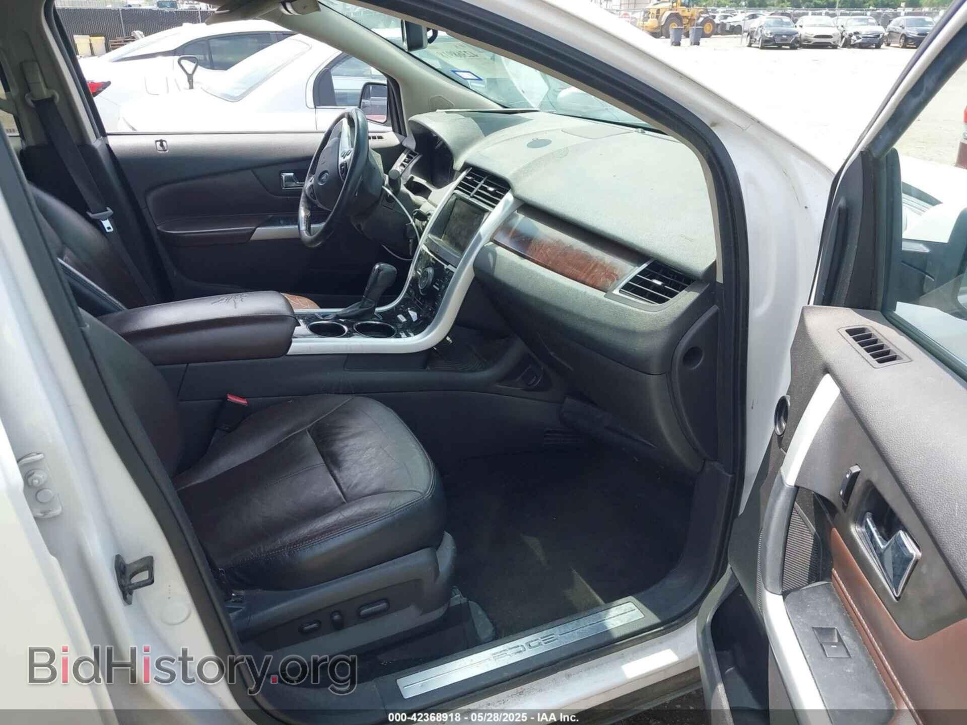 2013 FORD EDGE - VIN: 2FMDK3KC9DBC35209 - Photo 5