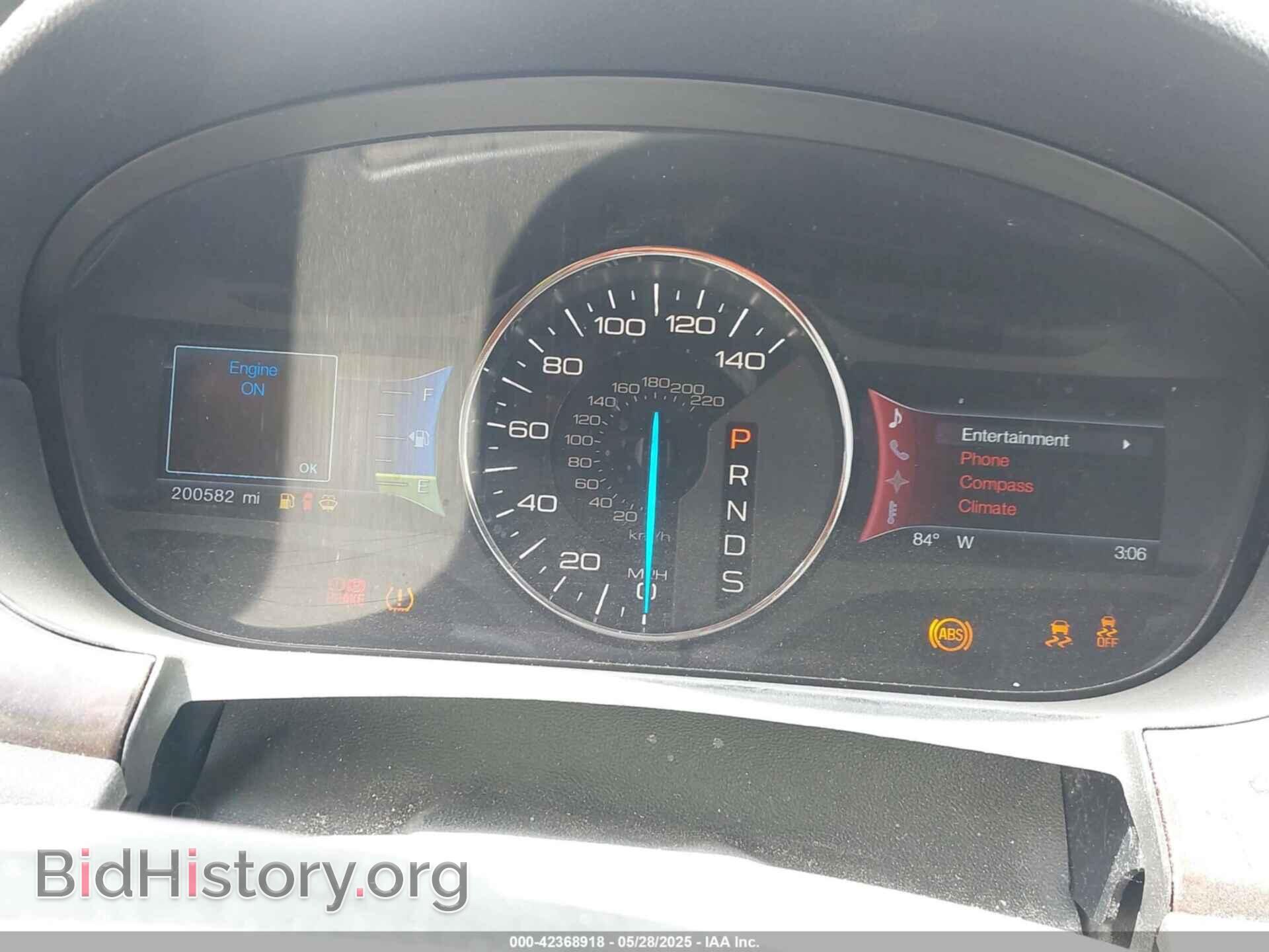 2013 FORD EDGE - VIN: 2FMDK3KC9DBC35209 - Photo 7