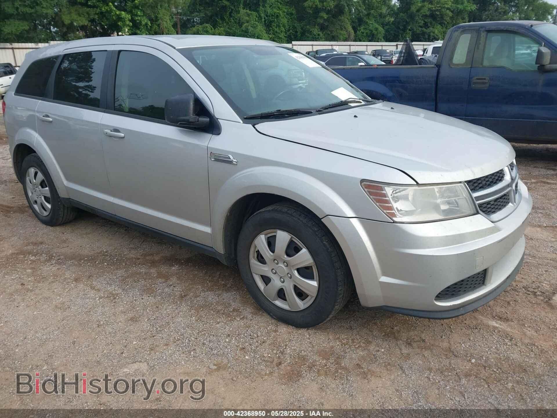 Фотография 3C4PDCAB5ET198704 - DODGE JOURNEY 2014