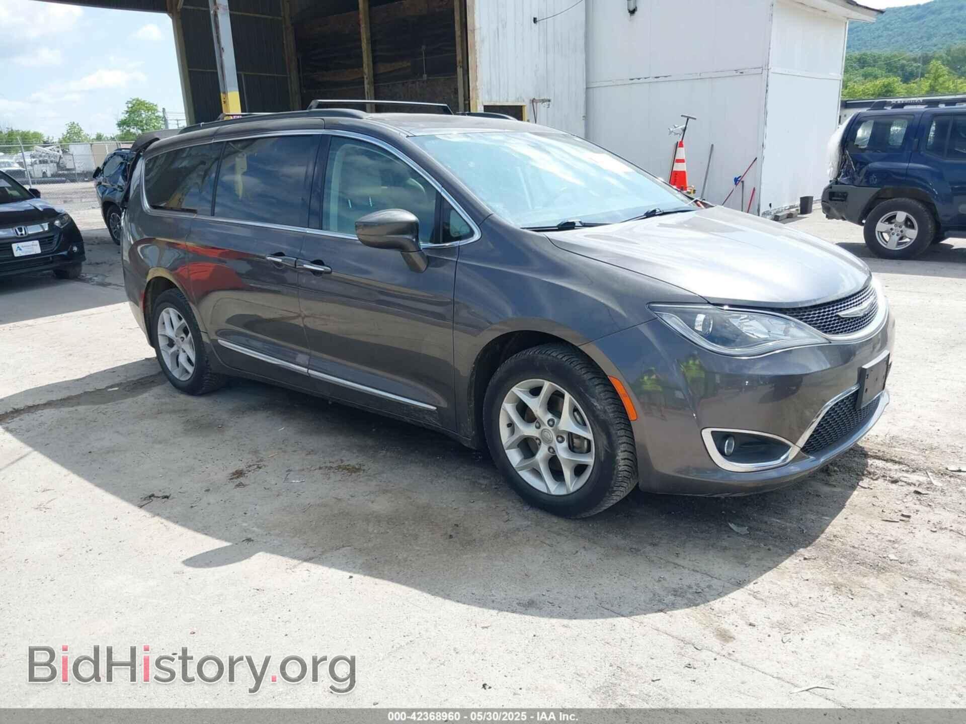 Фотография 2C4RC1BG9HR667777 - CHRYSLER PACIFICA 2017