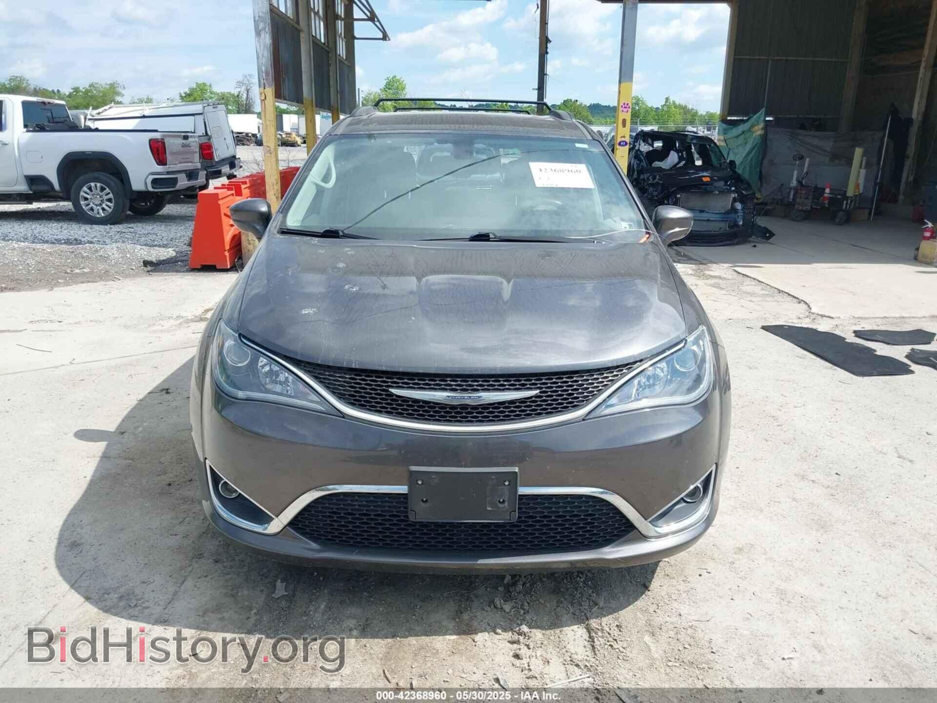 2017 CHRYSLER PACIFICA - VIN: 2C4RC1BG9HR667777 - Photo 12