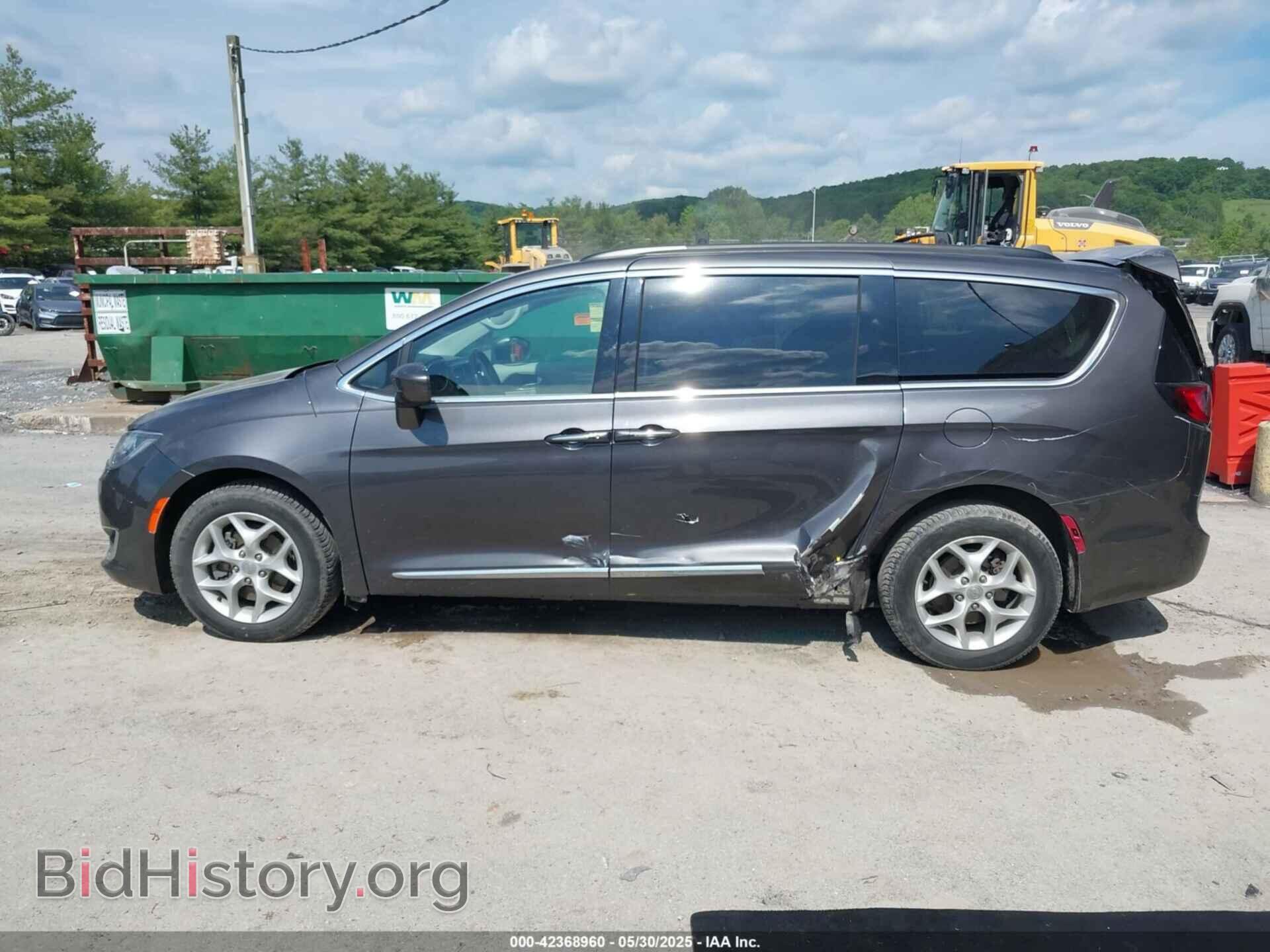 2017 CHRYSLER PACIFICA - VIN: 2C4RC1BG9HR667777 - Photo 14