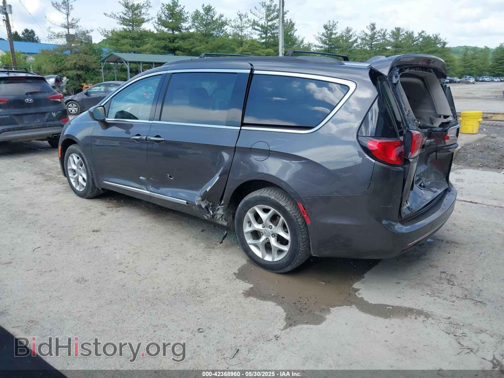 2017 CHRYSLER PACIFICA - VIN: 2C4RC1BG9HR667777 - Photo 3