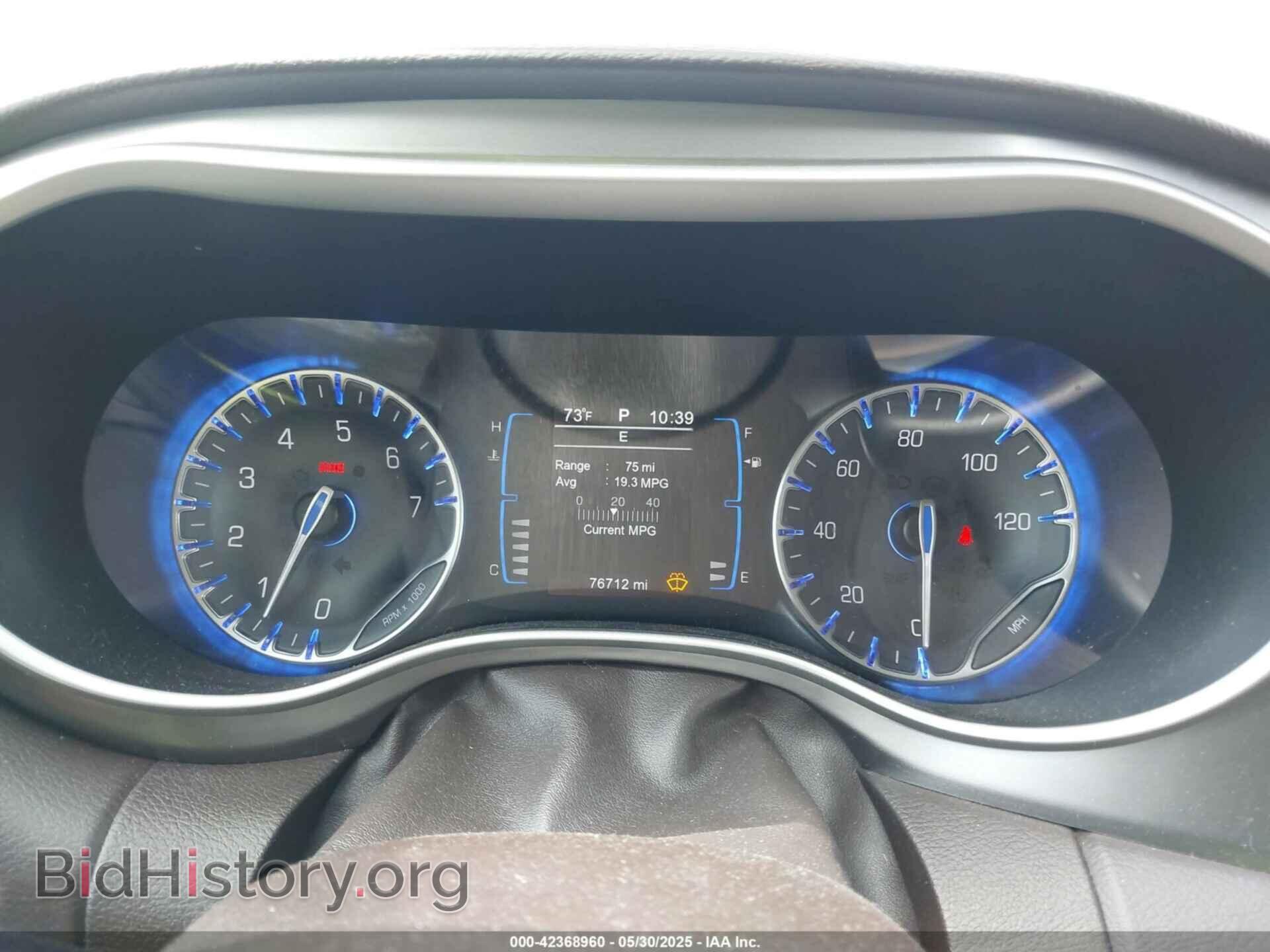 2017 CHRYSLER PACIFICA - VIN: 2C4RC1BG9HR667777 - Photo 7