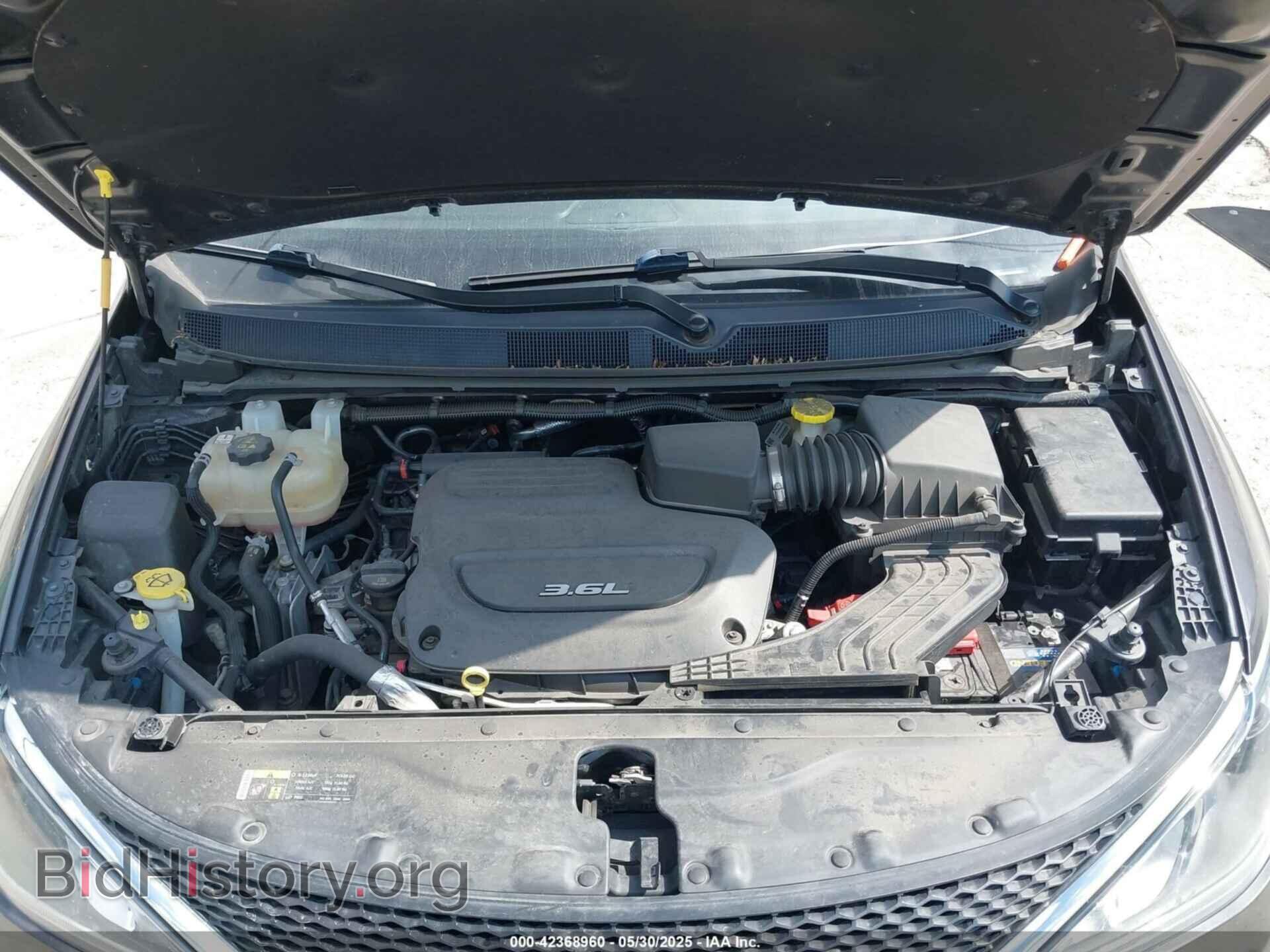 2017 CHRYSLER PACIFICA - VIN: 2C4RC1BG9HR667777 - Photo 10