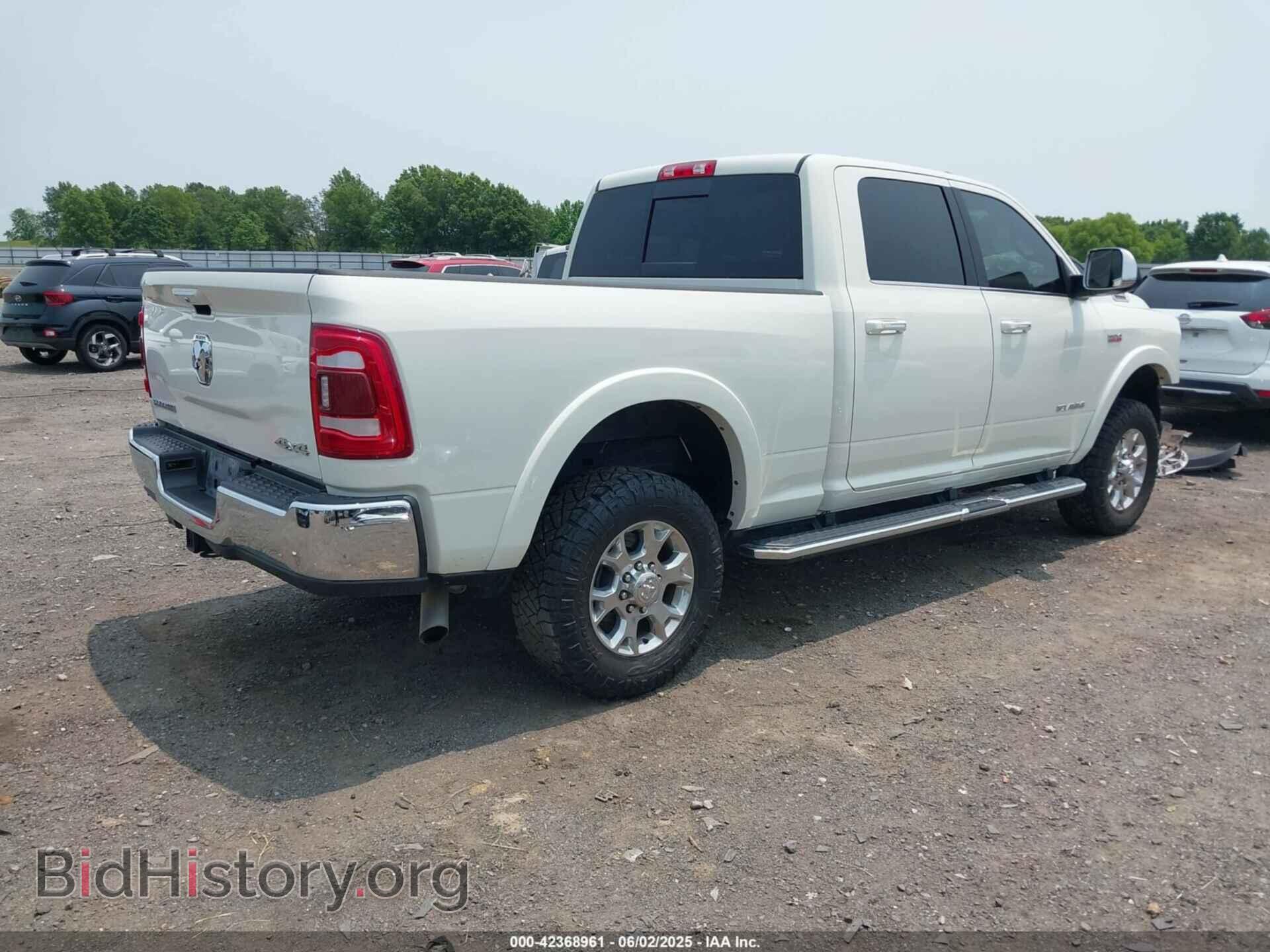 2021 RAM 2500 - VIN: 3C6UR5FJ7MG659156 - Фото 4