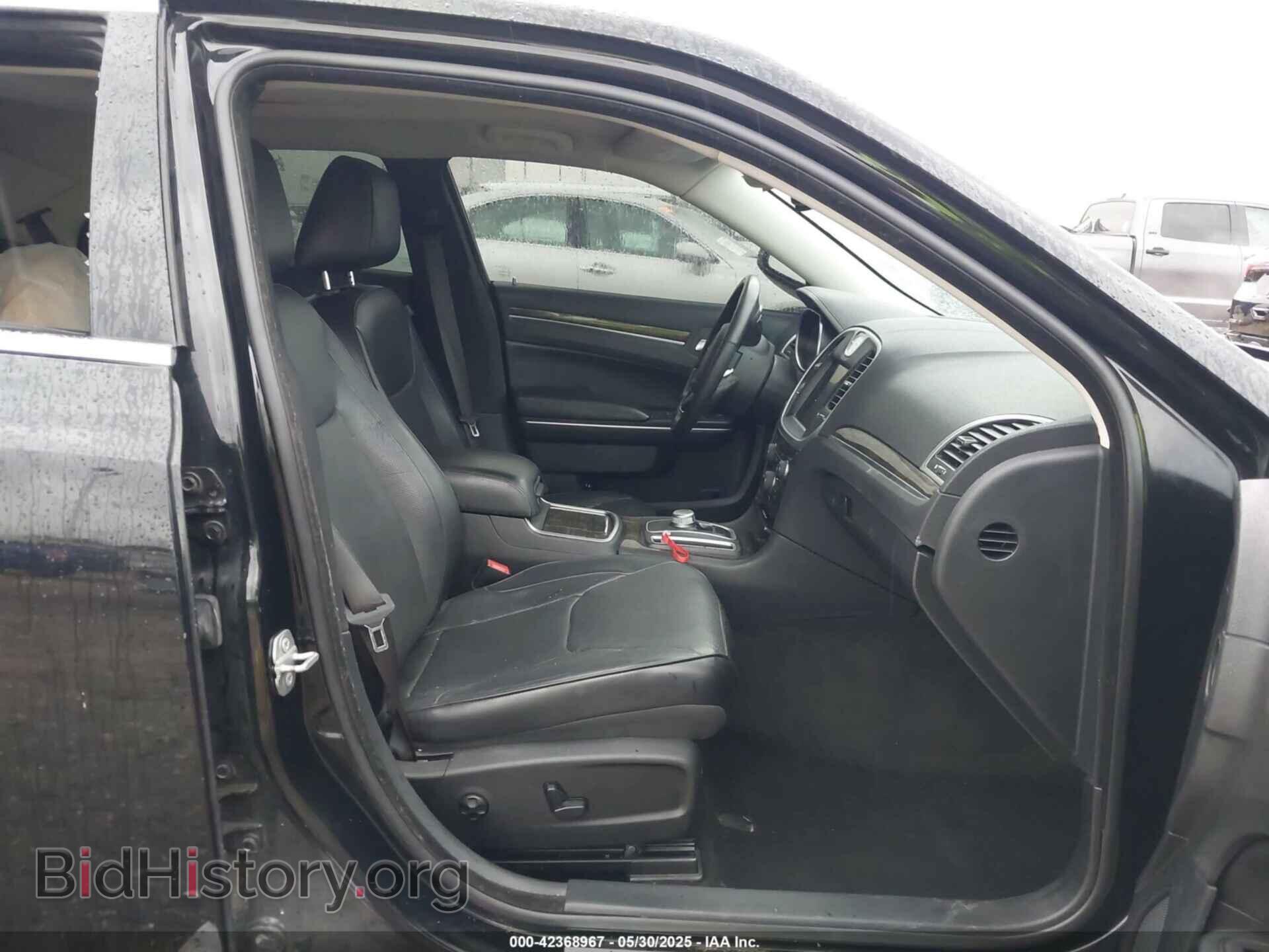 2015 CHRYSLER 300C - VIN: 2C3CCAET1FH875853 - Фото 5