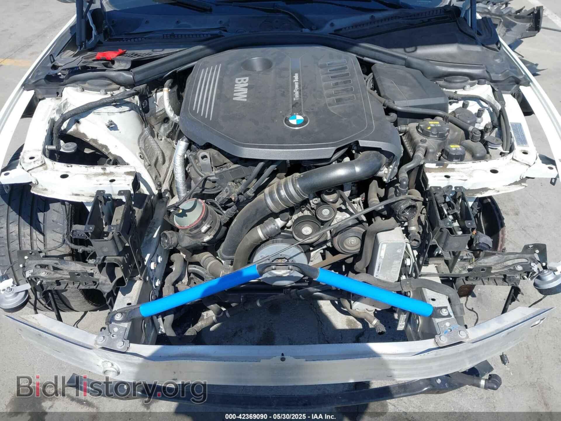 2016 BMW 340I - VIN: WBA8B3C52GK383568 - Фото 10