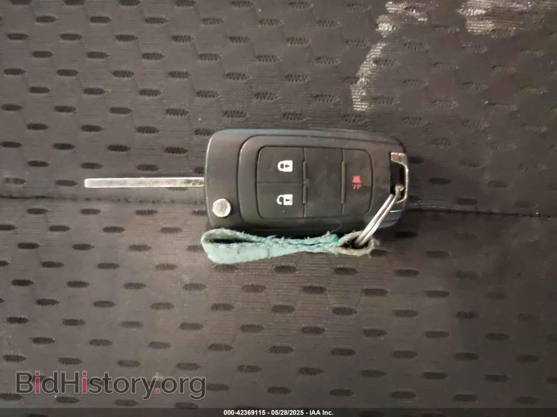 2011 GMC TERRAIN - VIN: 2CTALMEC5B6376231 - Photo 11