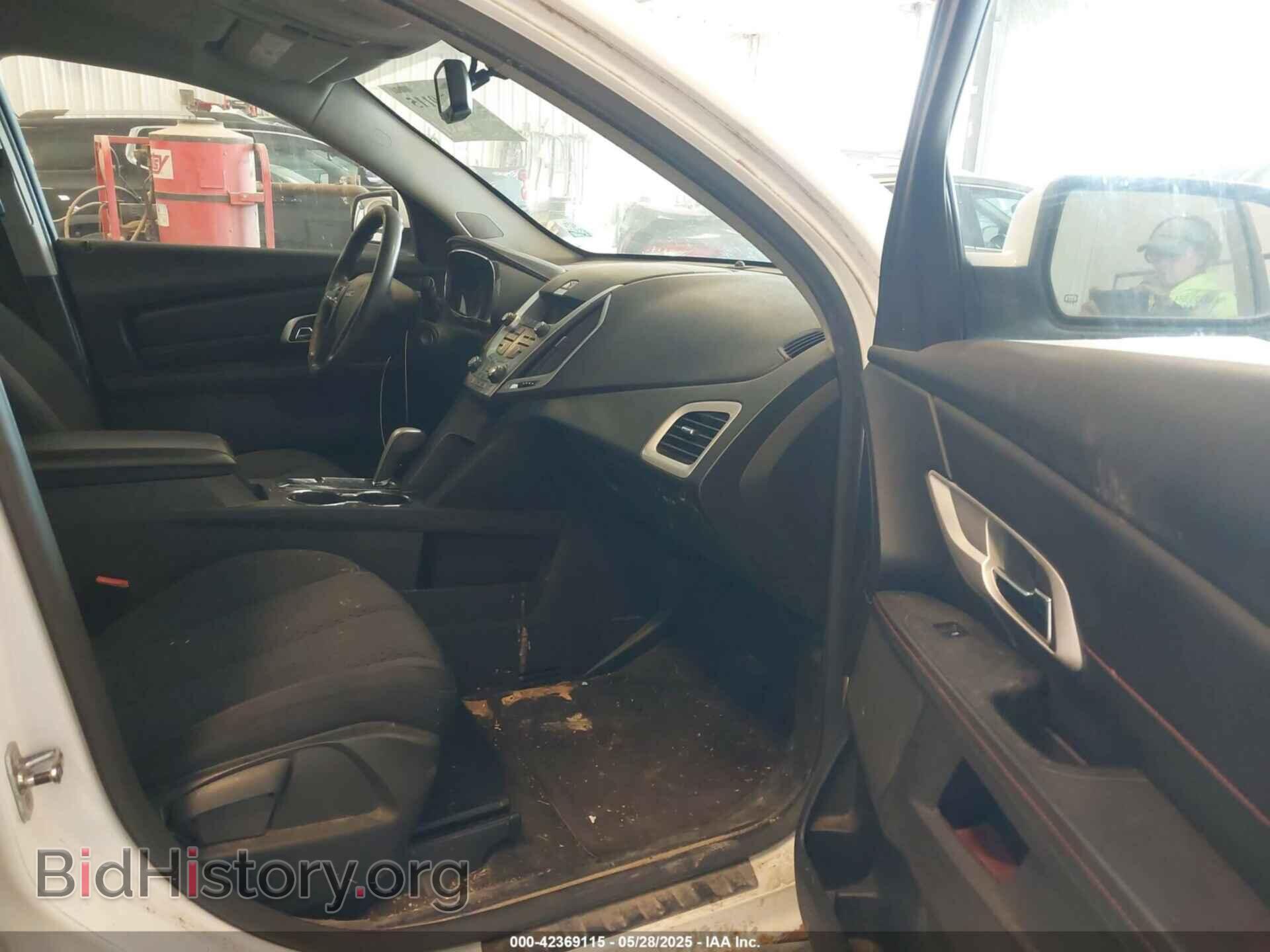 2011 GMC TERRAIN - VIN: 2CTALMEC5B6376231 - Photo 5