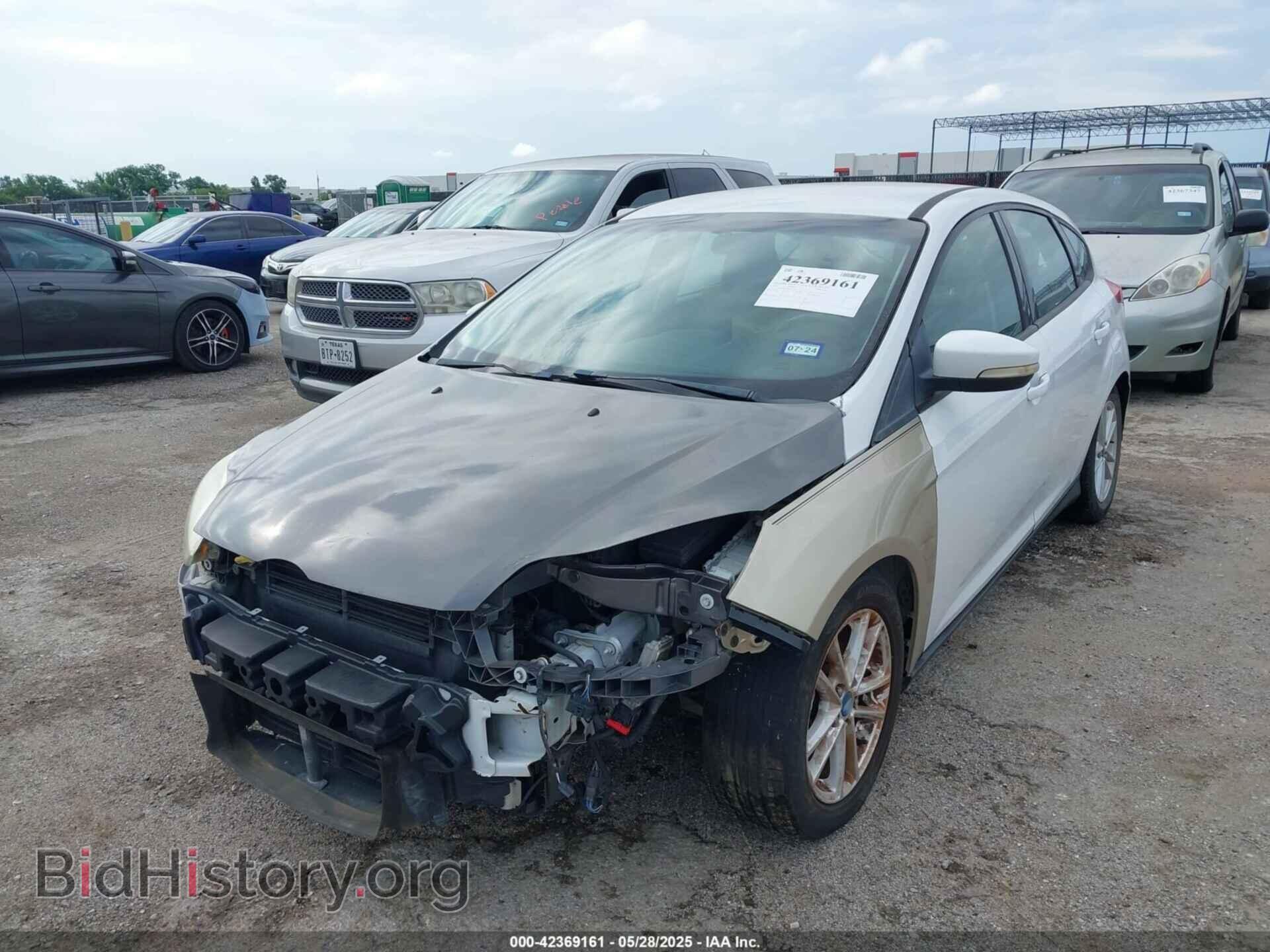 2014 FORD FOCUS - VIN: 1FADP3K2XEL393210 - Фото 6