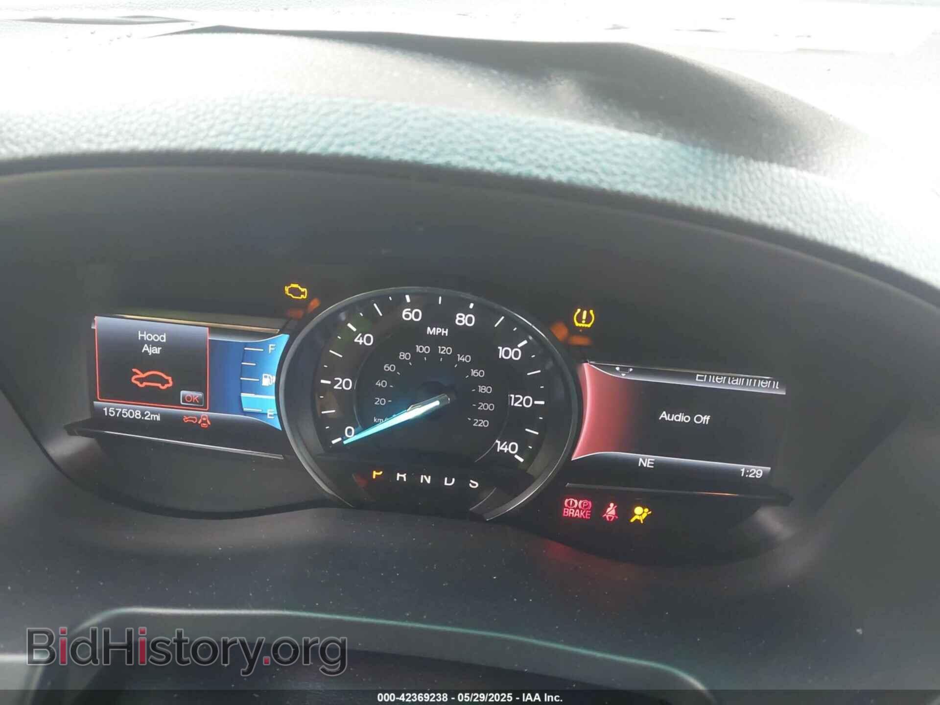 2016 FORD EXPLORER - VIN: 1FM5K7D89GGB15346 - Photo 7