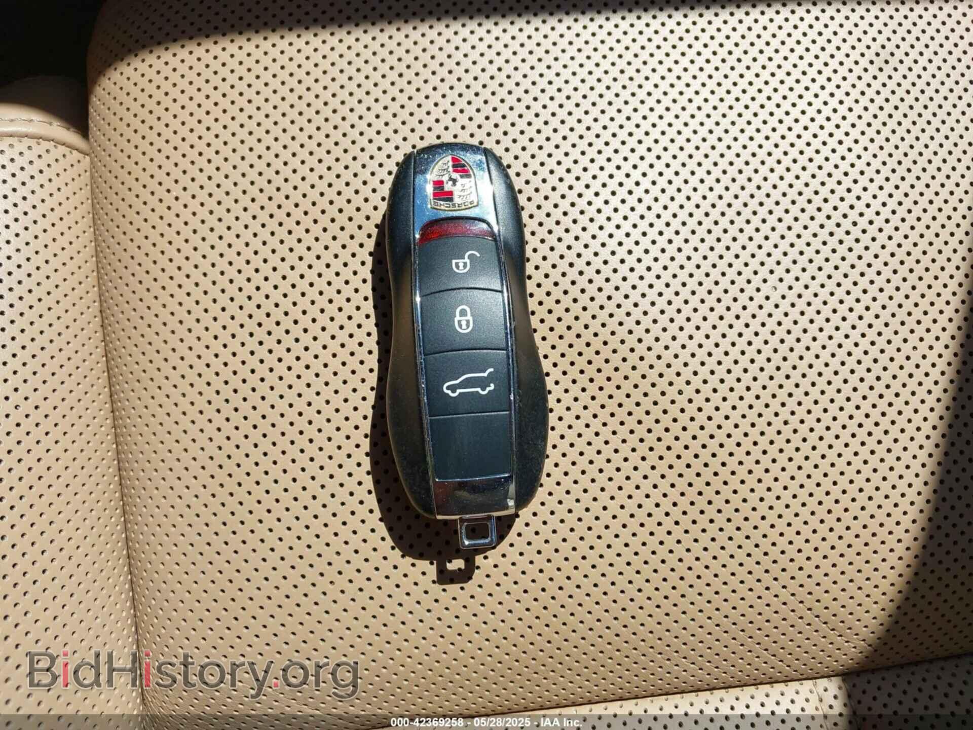 2015 PORSCHE MACAN - VIN: WP1AB2A54FLB60408 - Фото 11