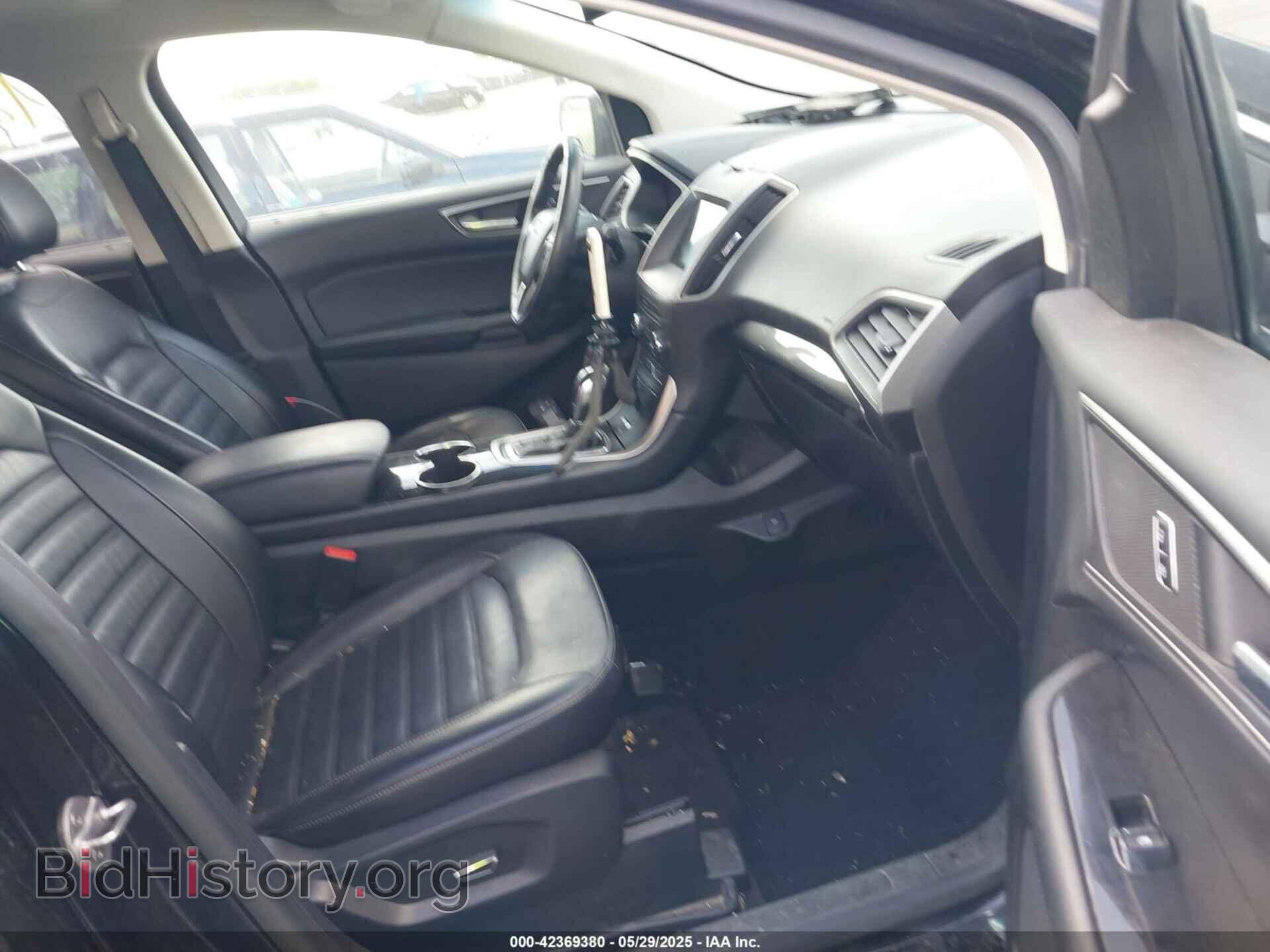 2016 FORD EDGE - VIN: 2FMPK4J92GBC41706 - Фото 5