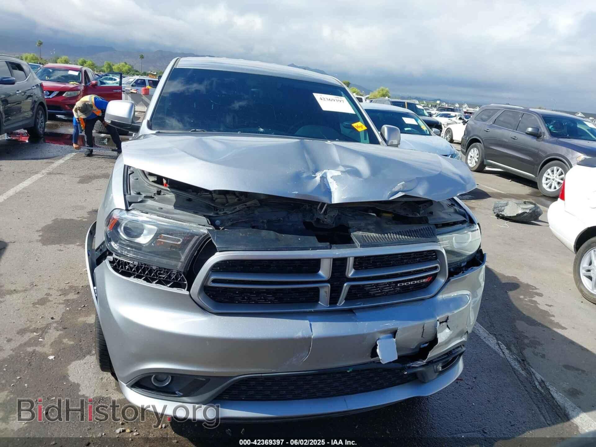 2017 DODGE DURANGO - VIN: 1C4RDHDG1HC814203 - Фото 12