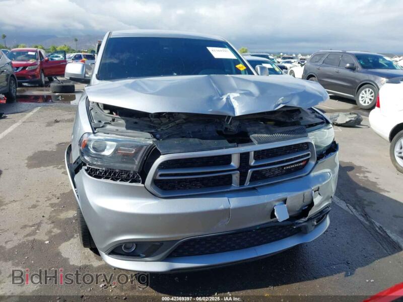 2017 Dodge DURANGO (VIN 1C4RDHDG1HC814203) — фото 6 из 16