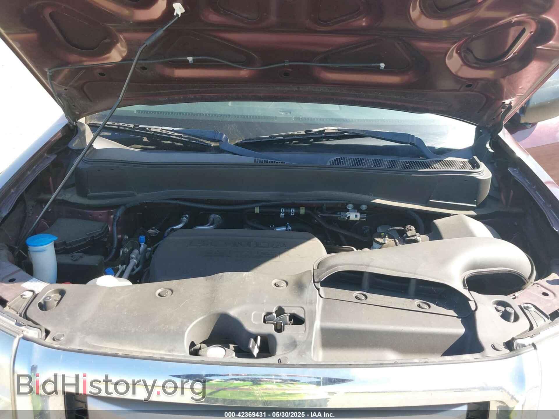 2011 HONDA PILOT - VIN: 5FNYF3H2XBB052832 - Фото 10