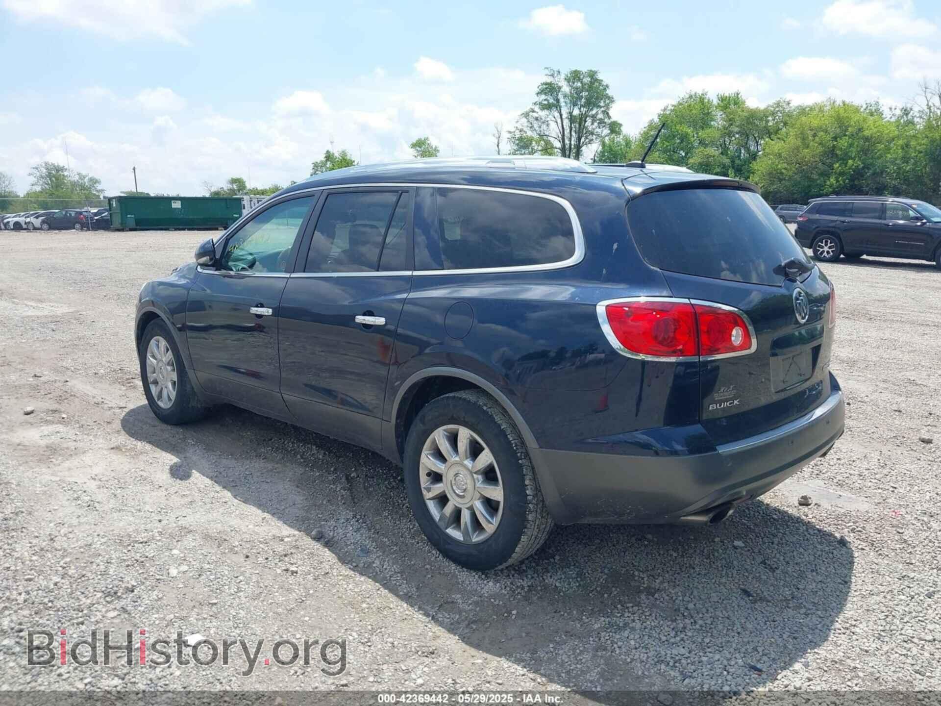 2012 BUICK ENCLAVE - VIN: 5GAKVDED8CJ359240 - Фото 3