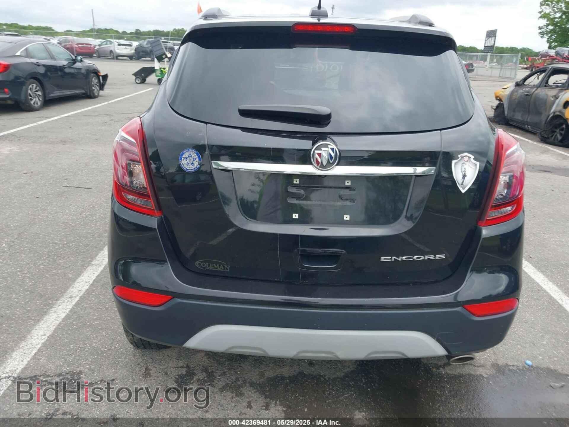 2019 BUICK ENCORE - VIN: KL4CJASB6KB880329 - Фото 16