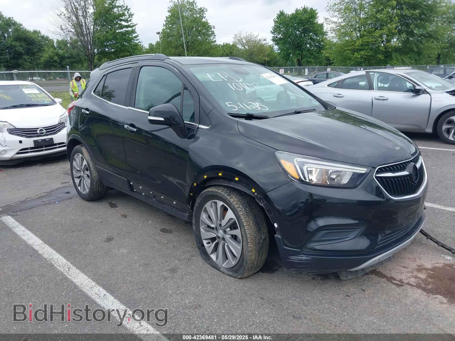 2019 BUICK ENCORE - VIN: KL4CJASB6KB880329 - Фото 6