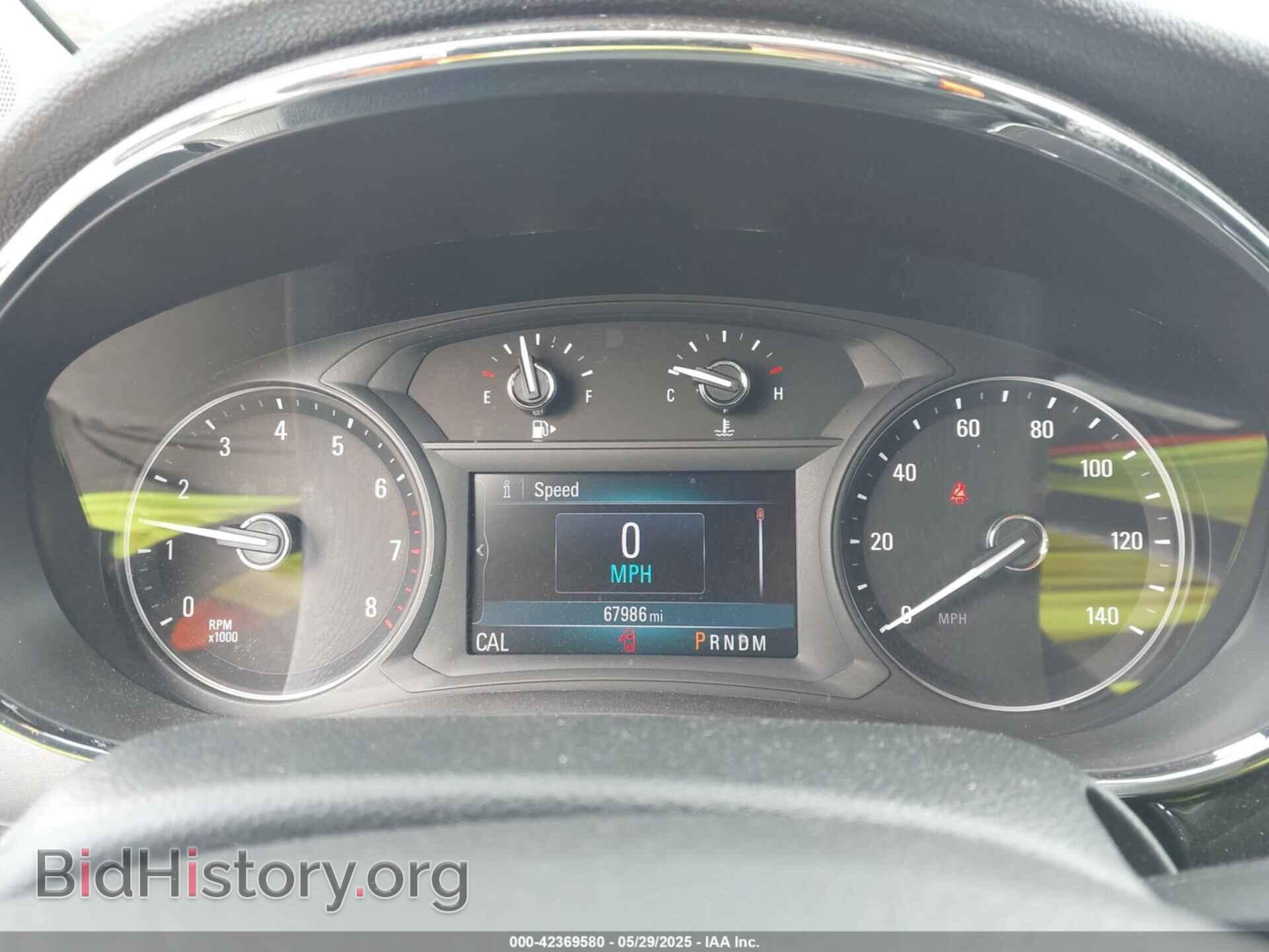 2019 BUICK ENCORE - VIN: KL4CJASB0KB950651 - Фото 7