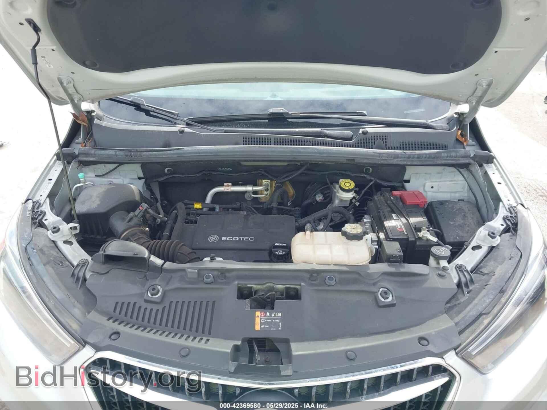 2019 BUICK ENCORE - VIN: KL4CJASB0KB950651 - Фото 10