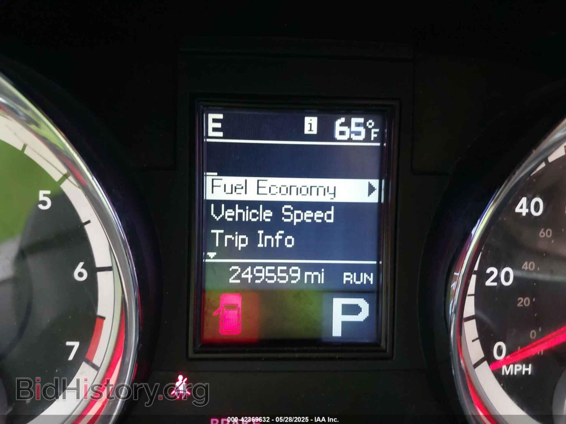 2012 DODGE DURANGO - VIN: 1C4RDHAG5CC216838 - Photo 7