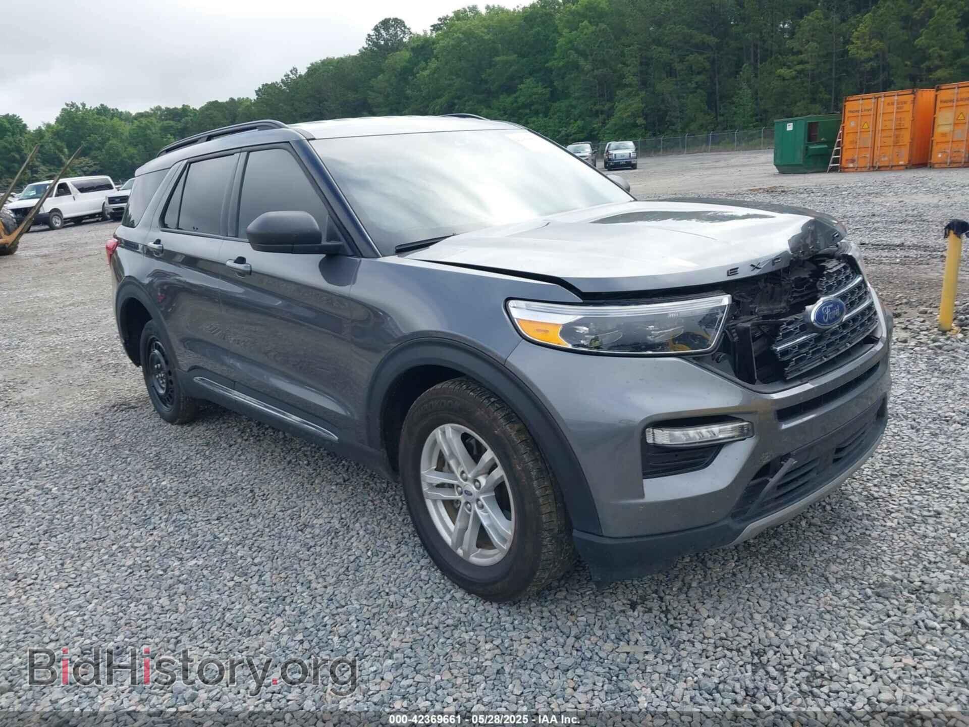 Photo 1FMSK7DH3PGA99079 - FORD EXPLORER 2023